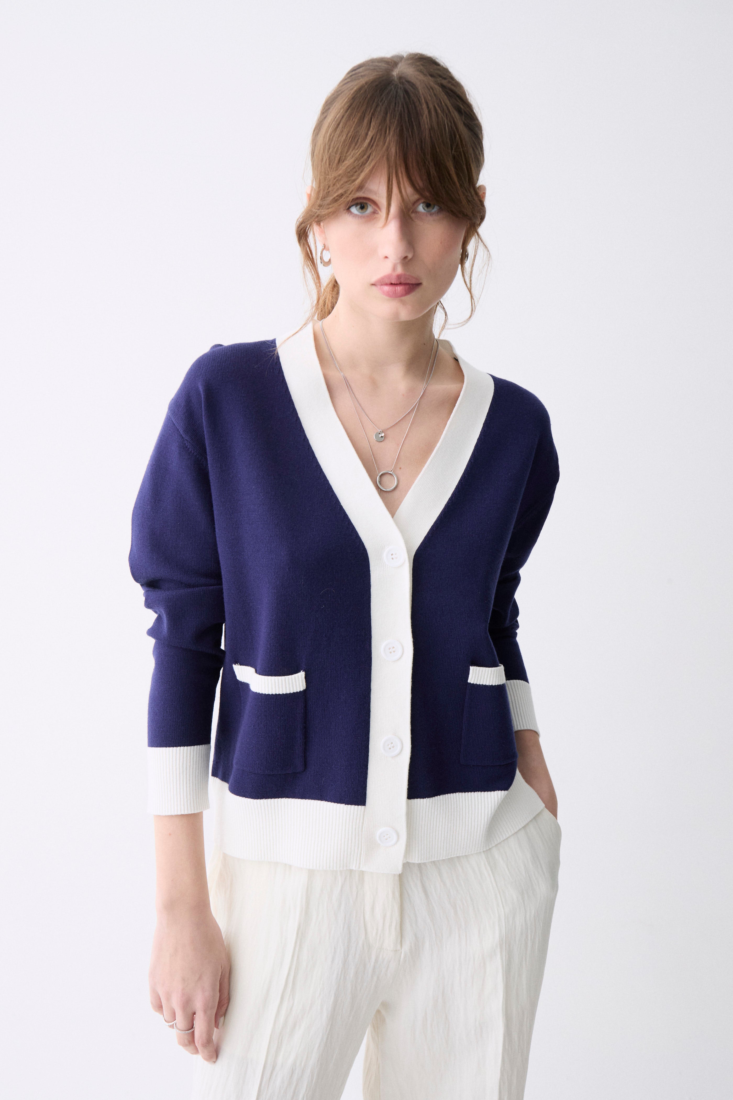 LISBOA CARDIGAN