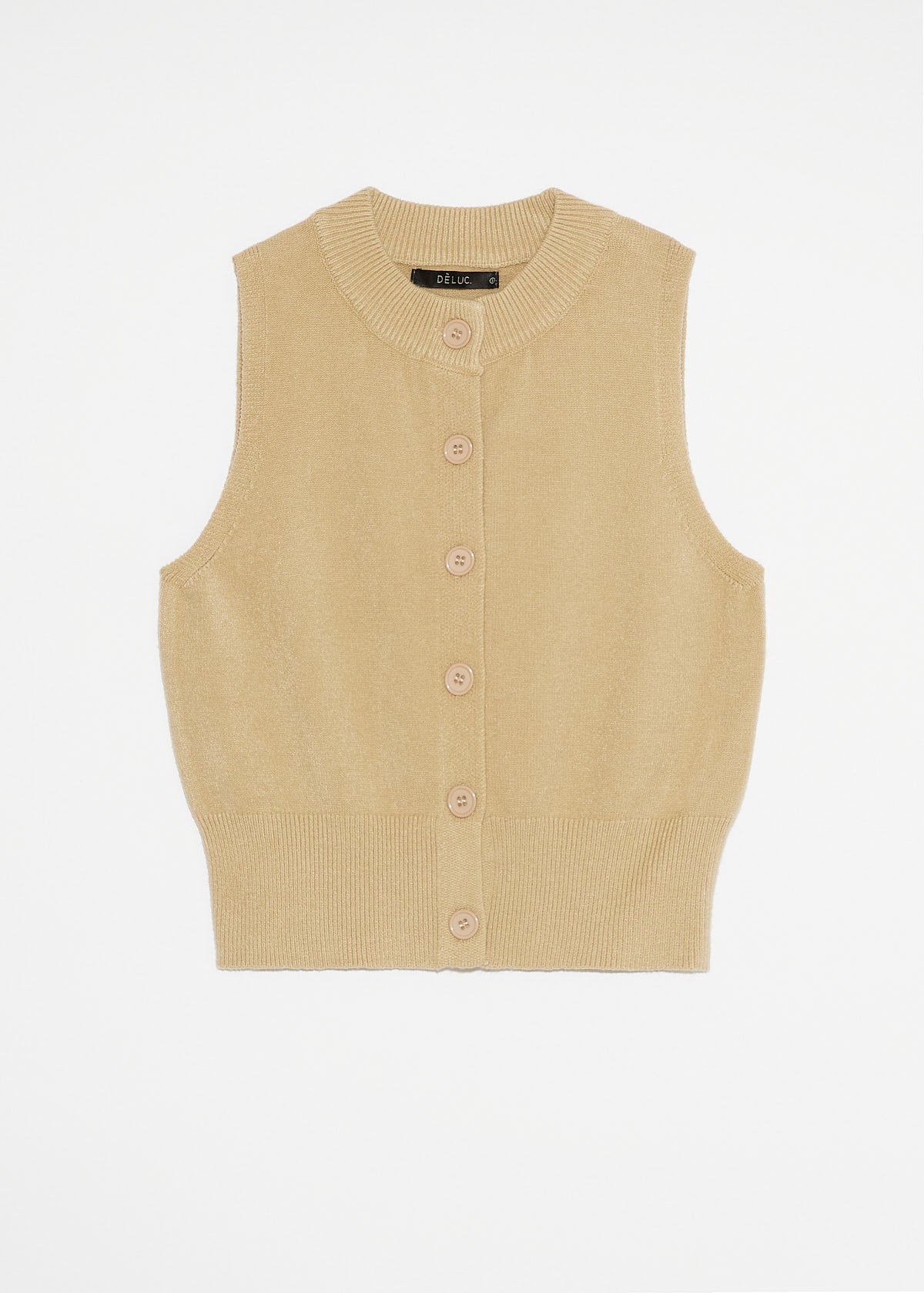 ALMADA KNIT VEST