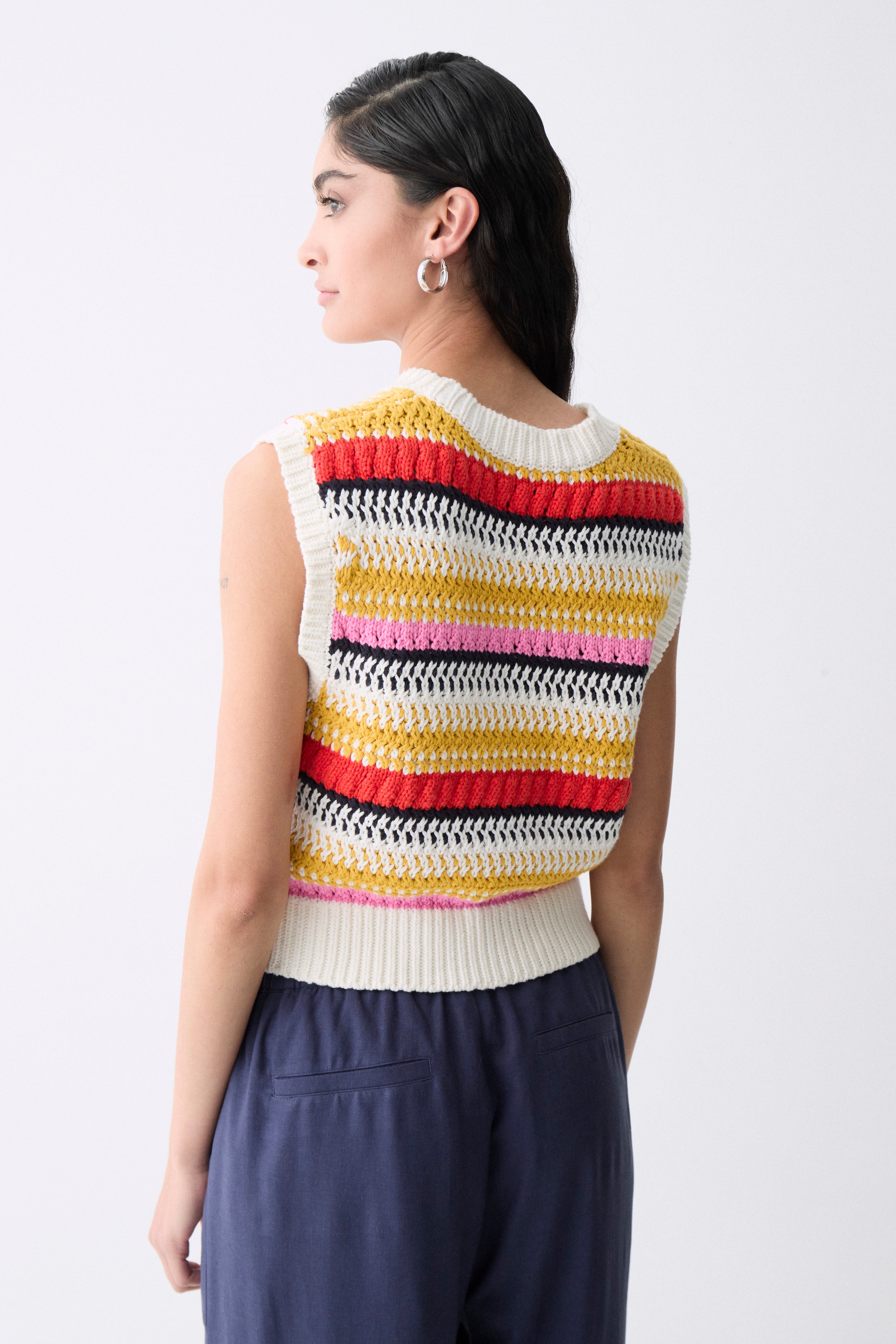 MOURA KNIT VEST