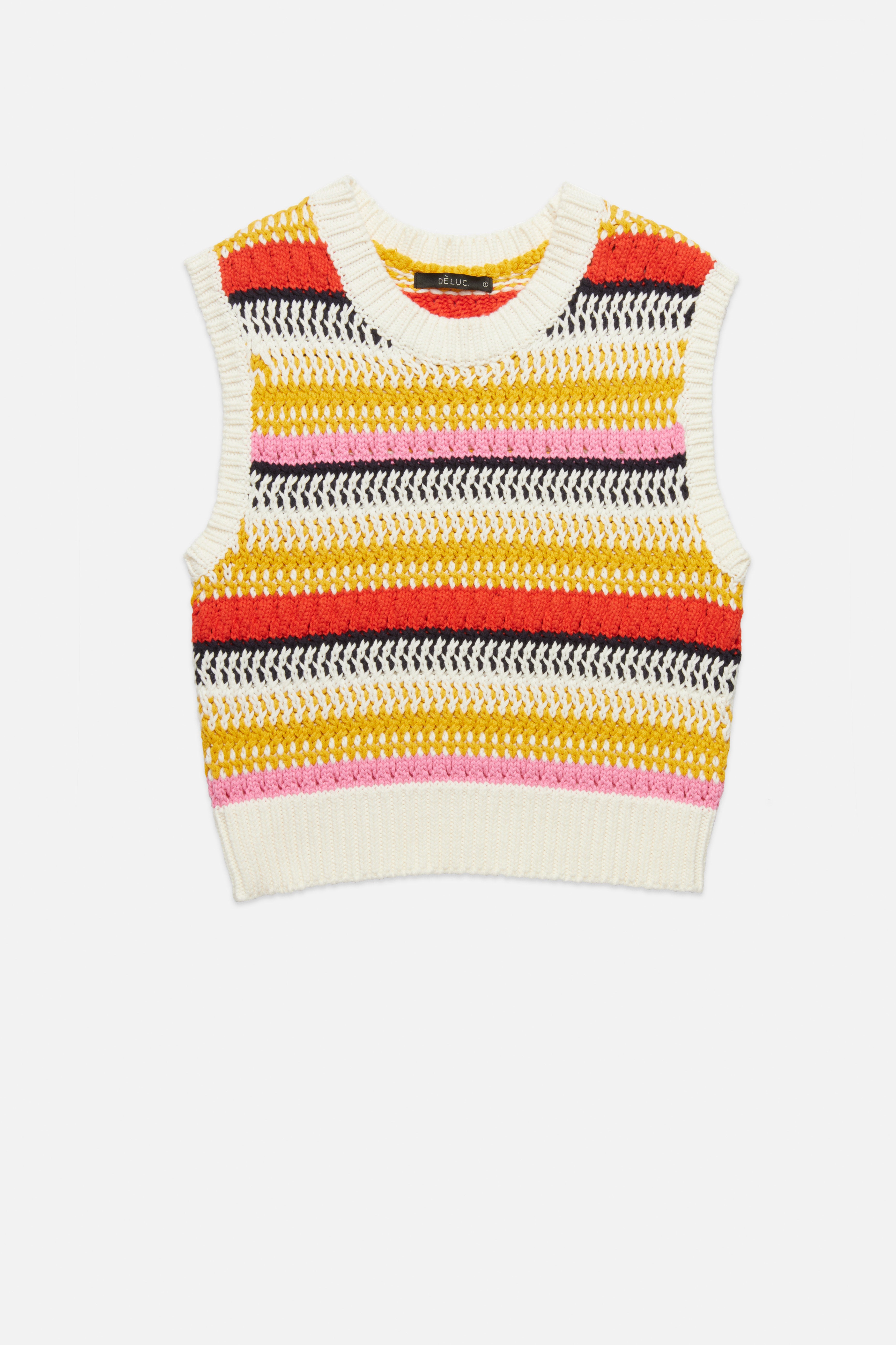 MOURA KNIT VEST