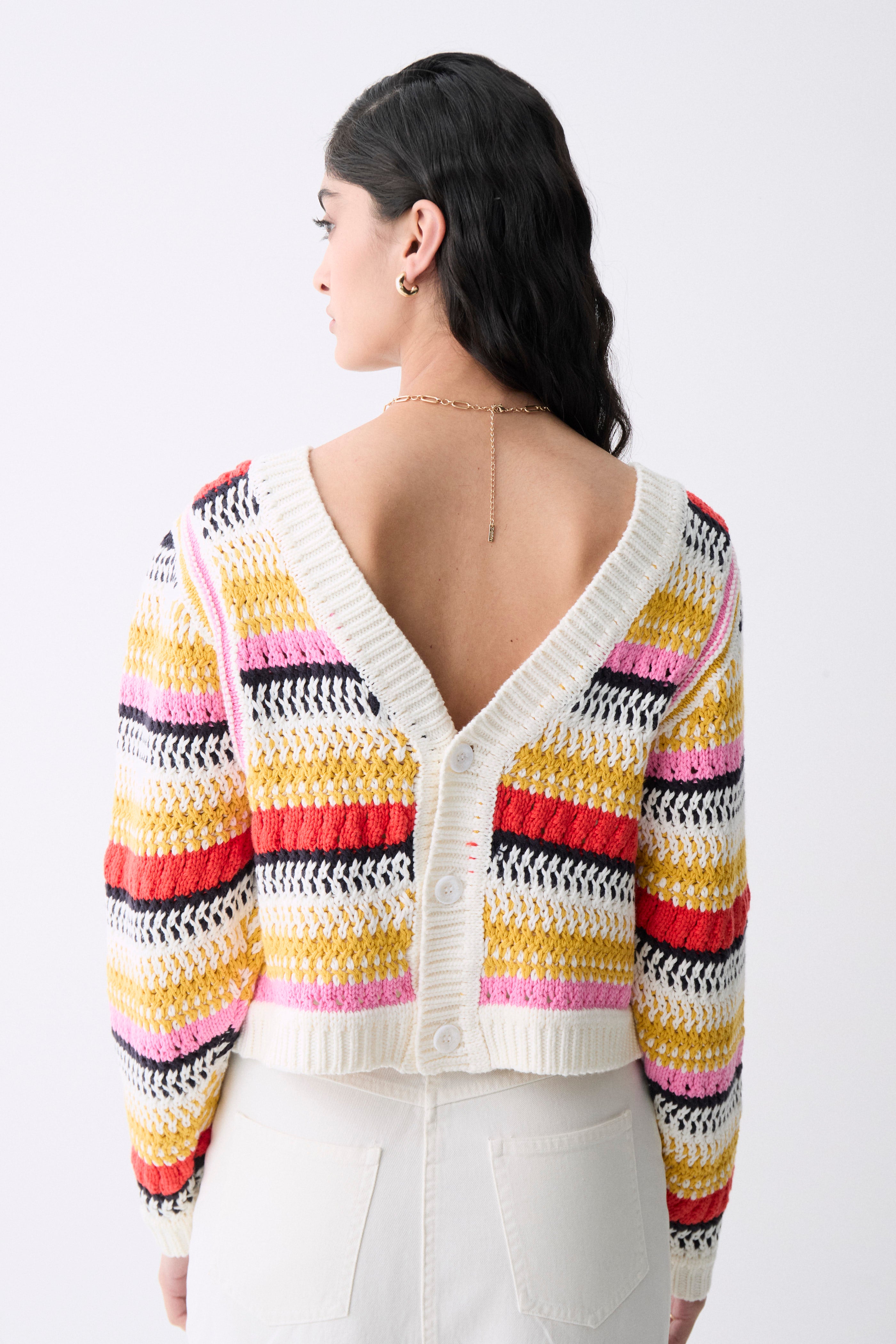 PONTE SWEATER
