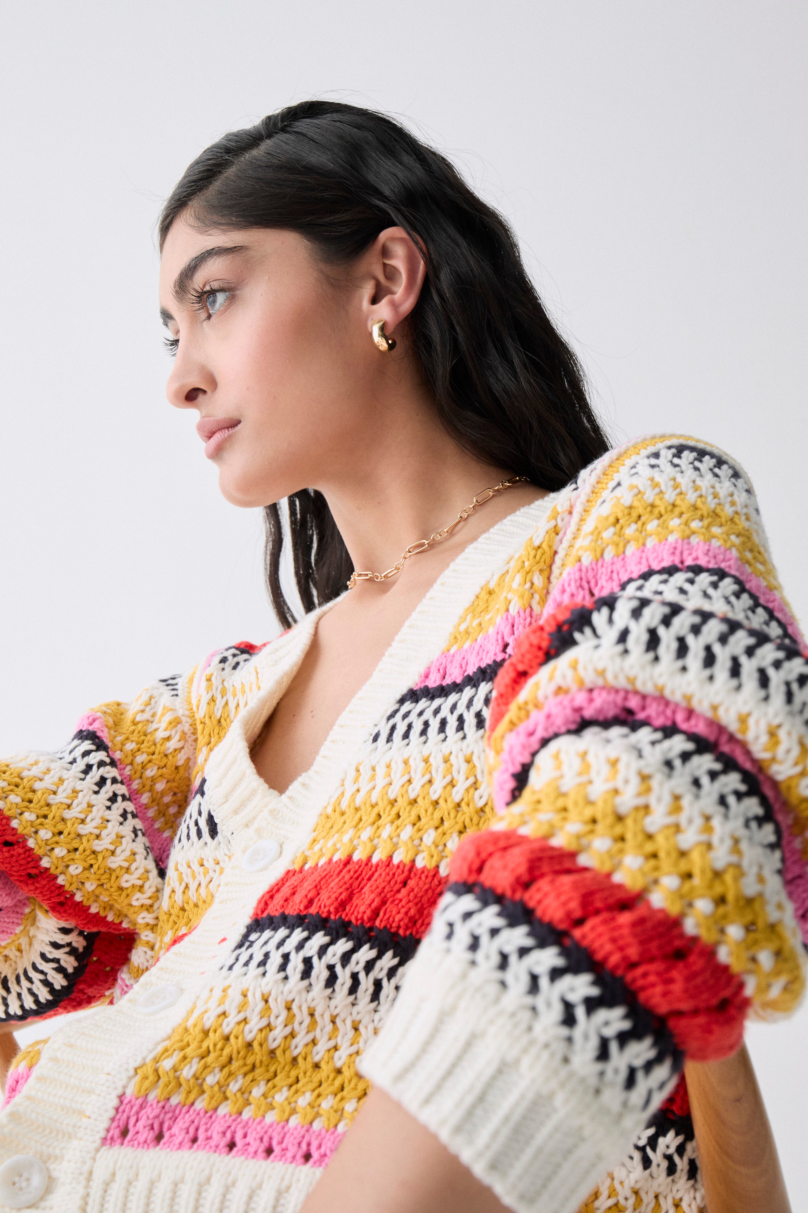 PONTE SWEATER