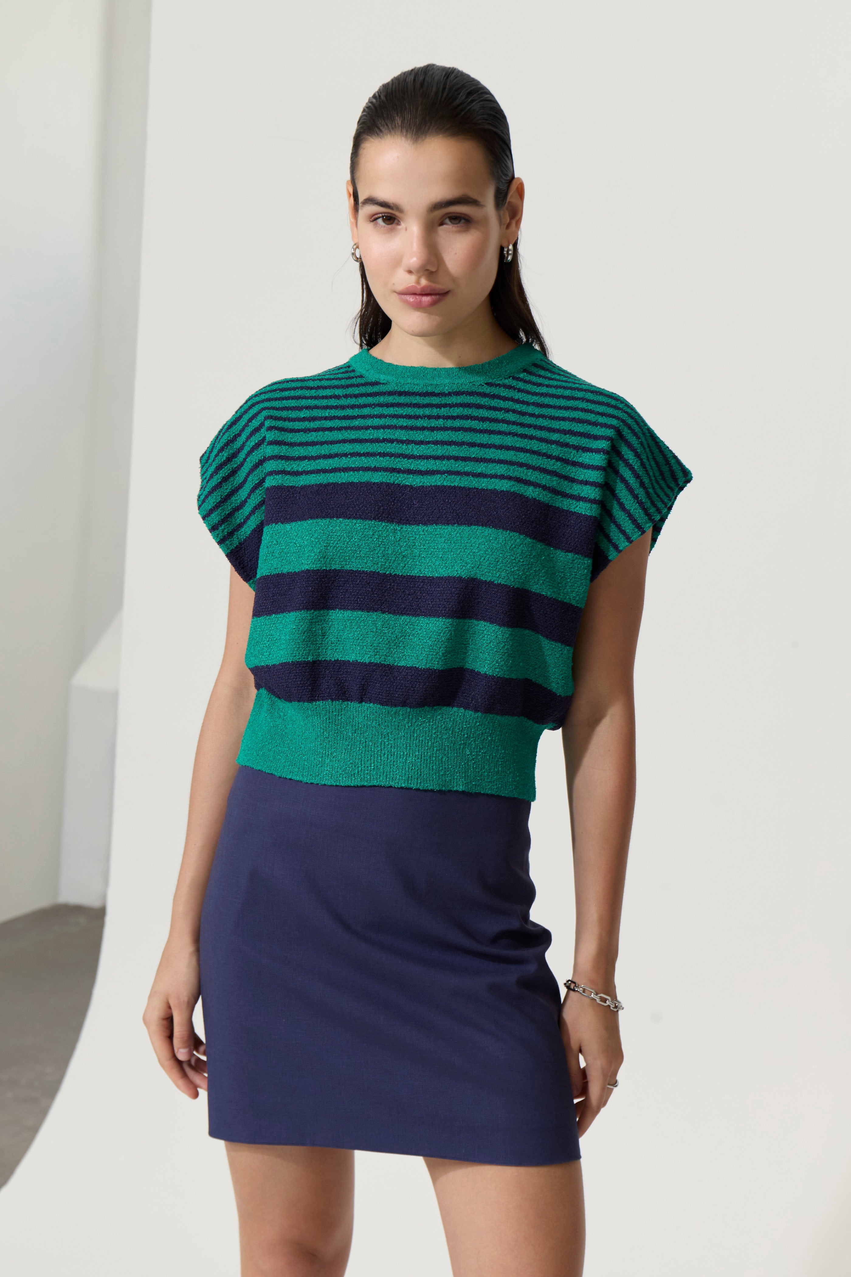 ELOAN KNIT VEST