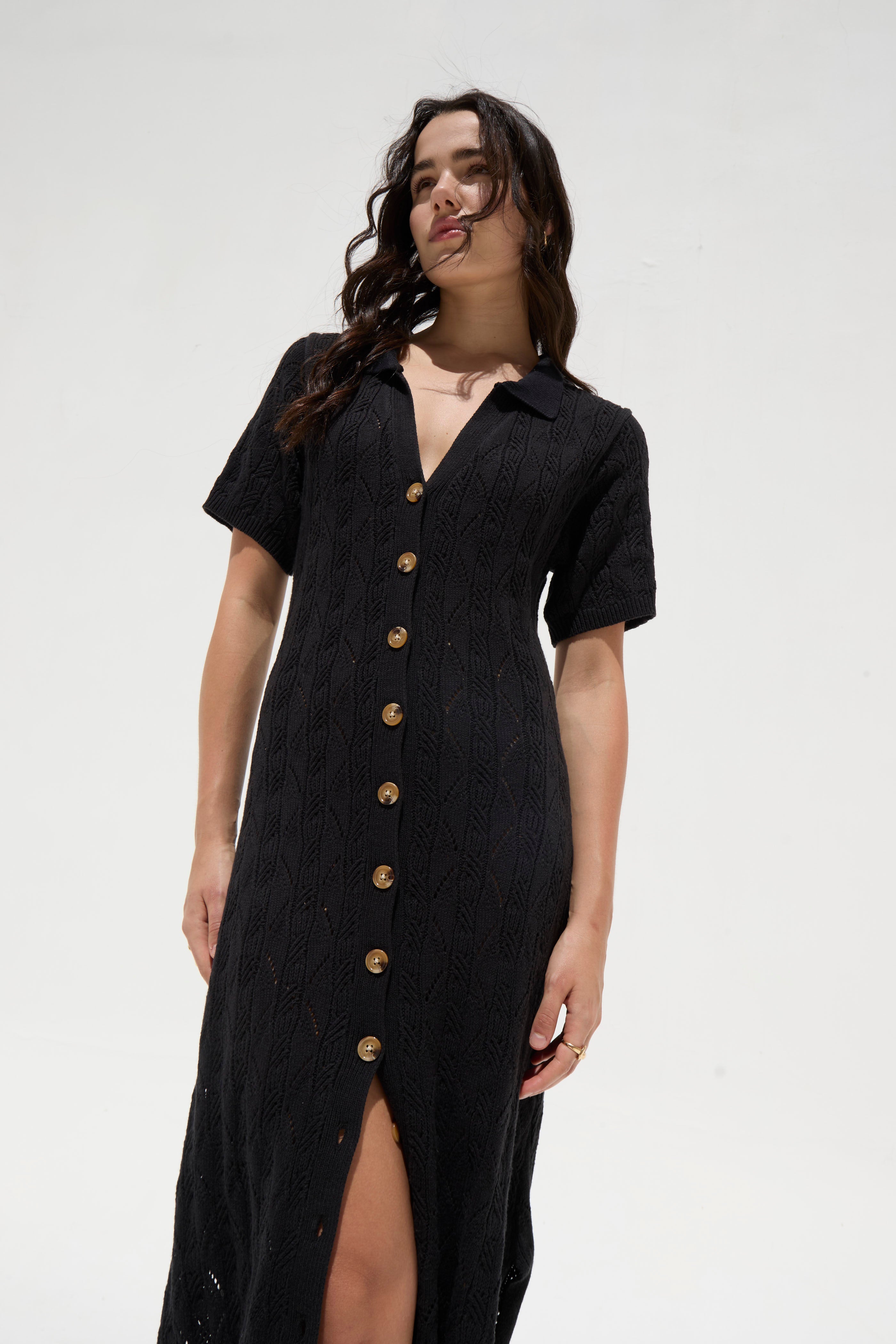 AVEIRO KNIT DRESS