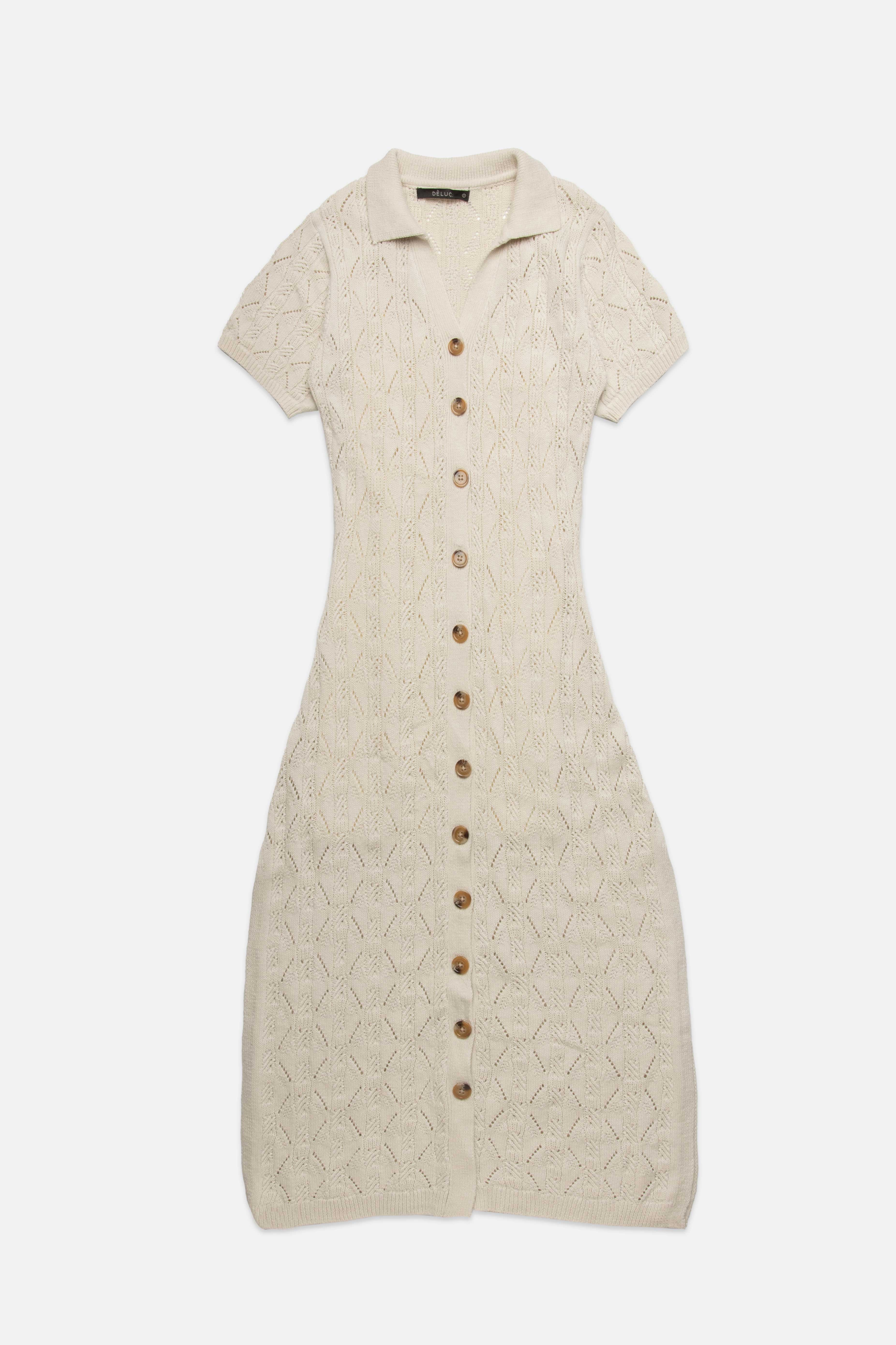 AVEIRO KNIT DRESS