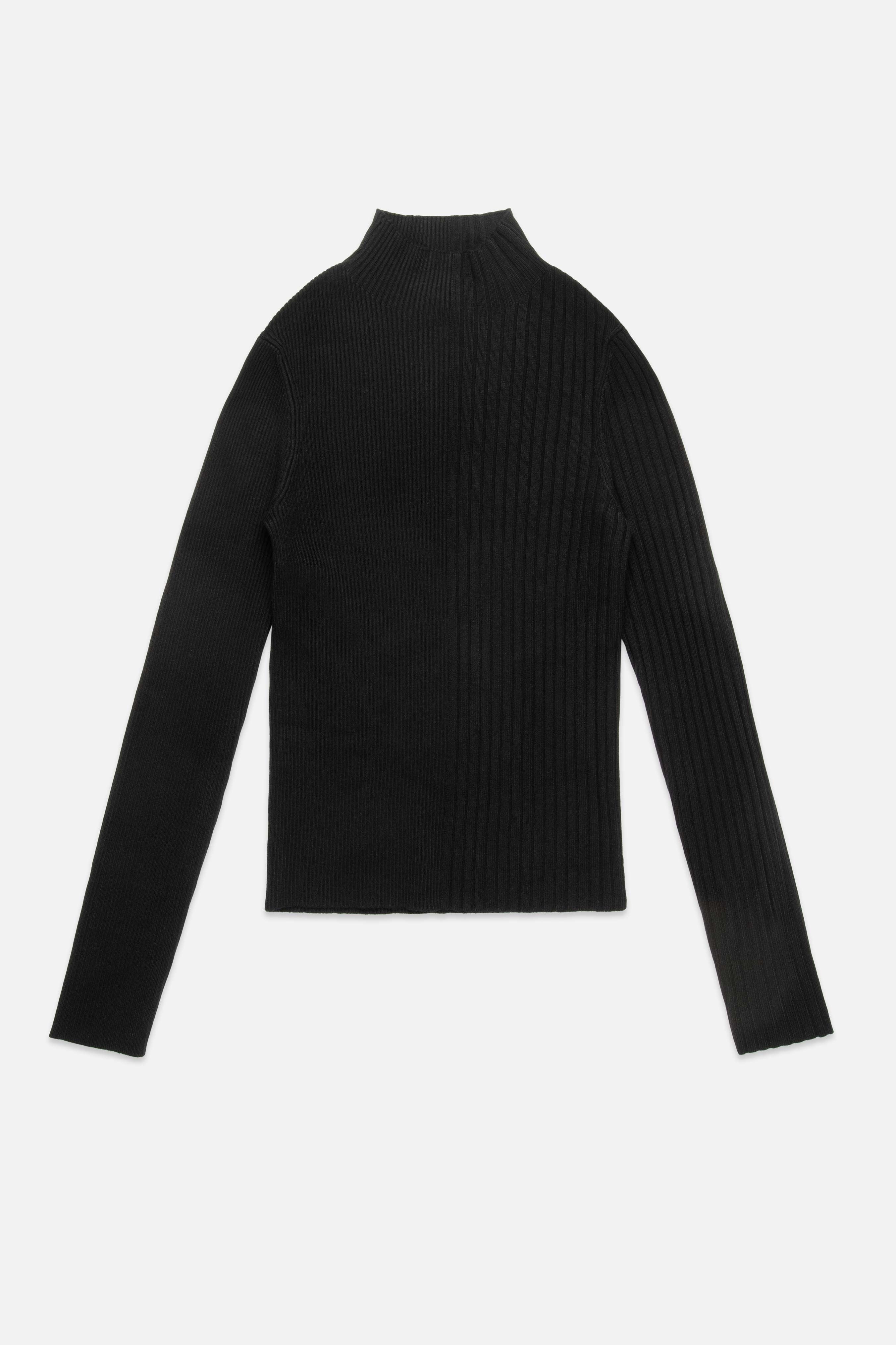 NATE HALFNECK SWEATER