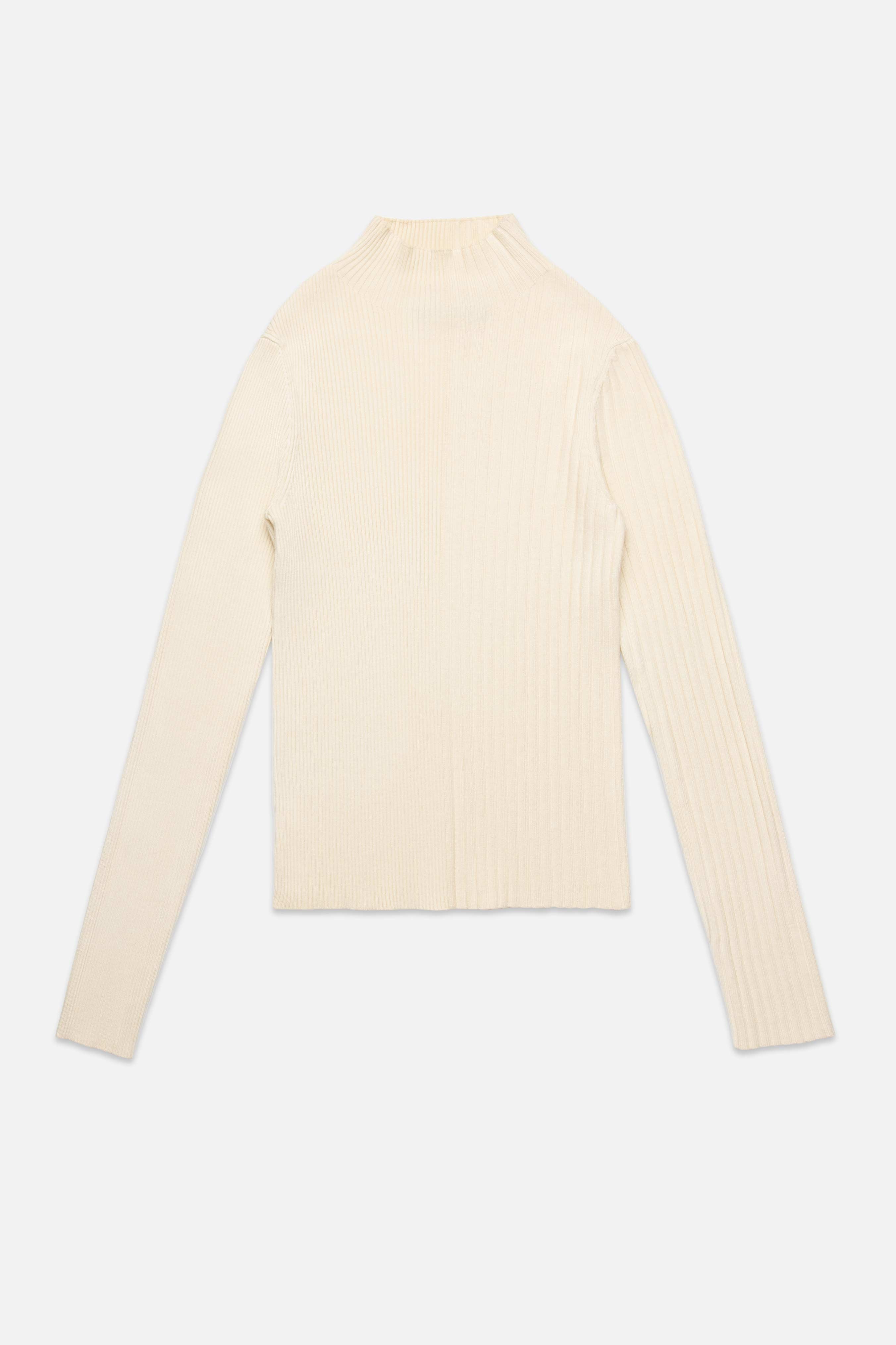 NATE HALFNECK SWEATER