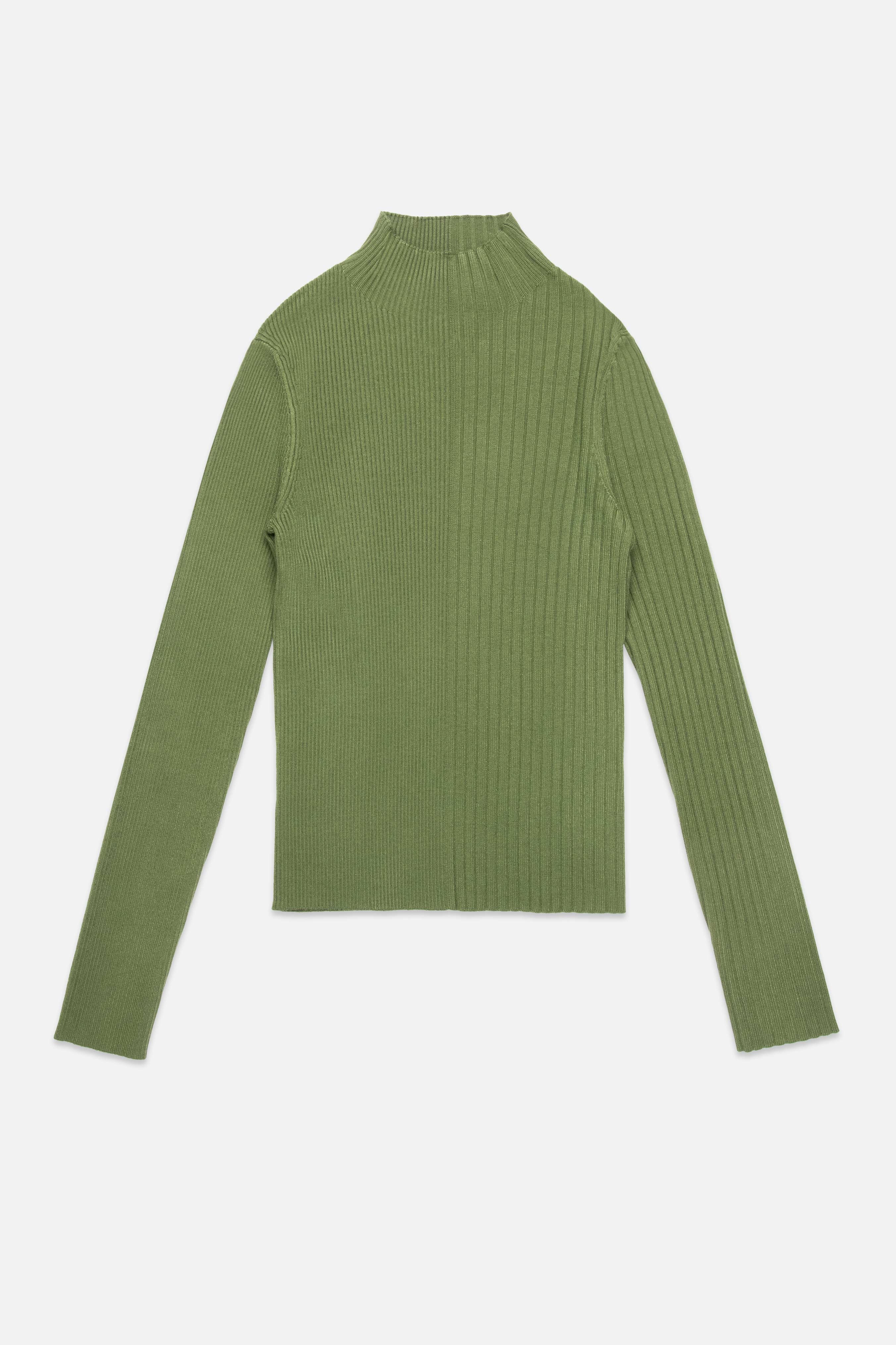 NATE HALFNECK SWEATER