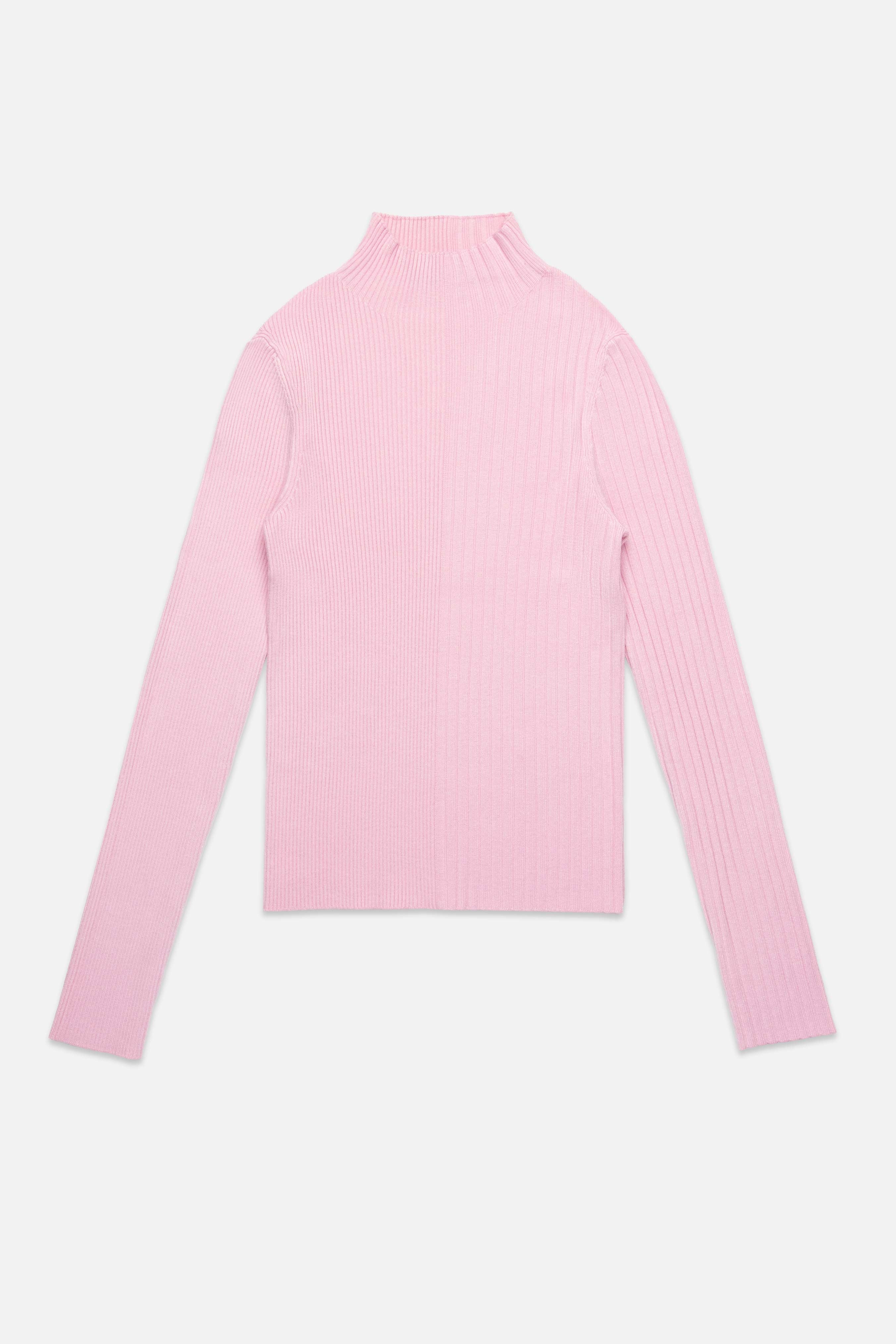NATE HALFNECK SWEATER