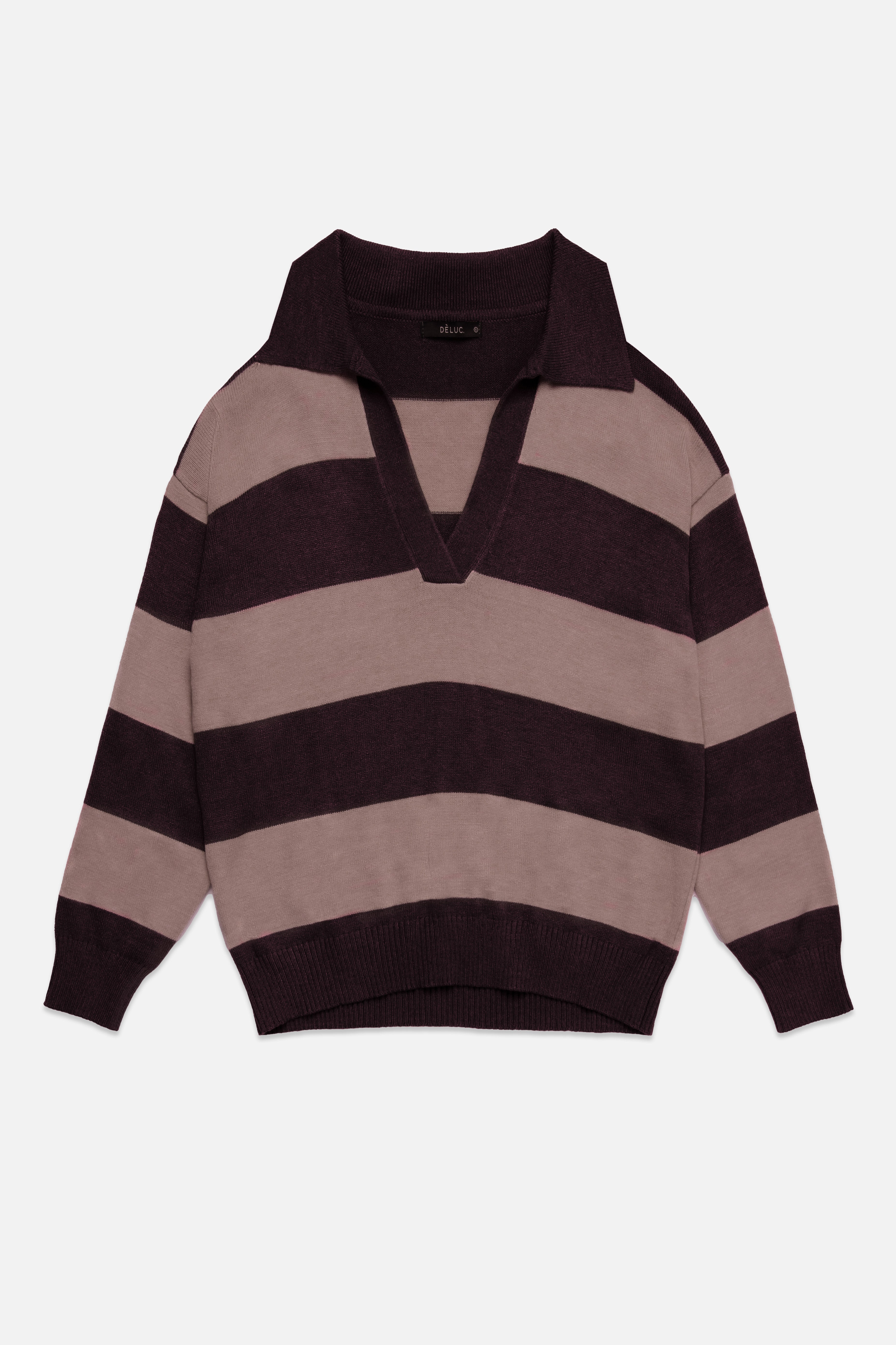 NICK POLO SWEATER