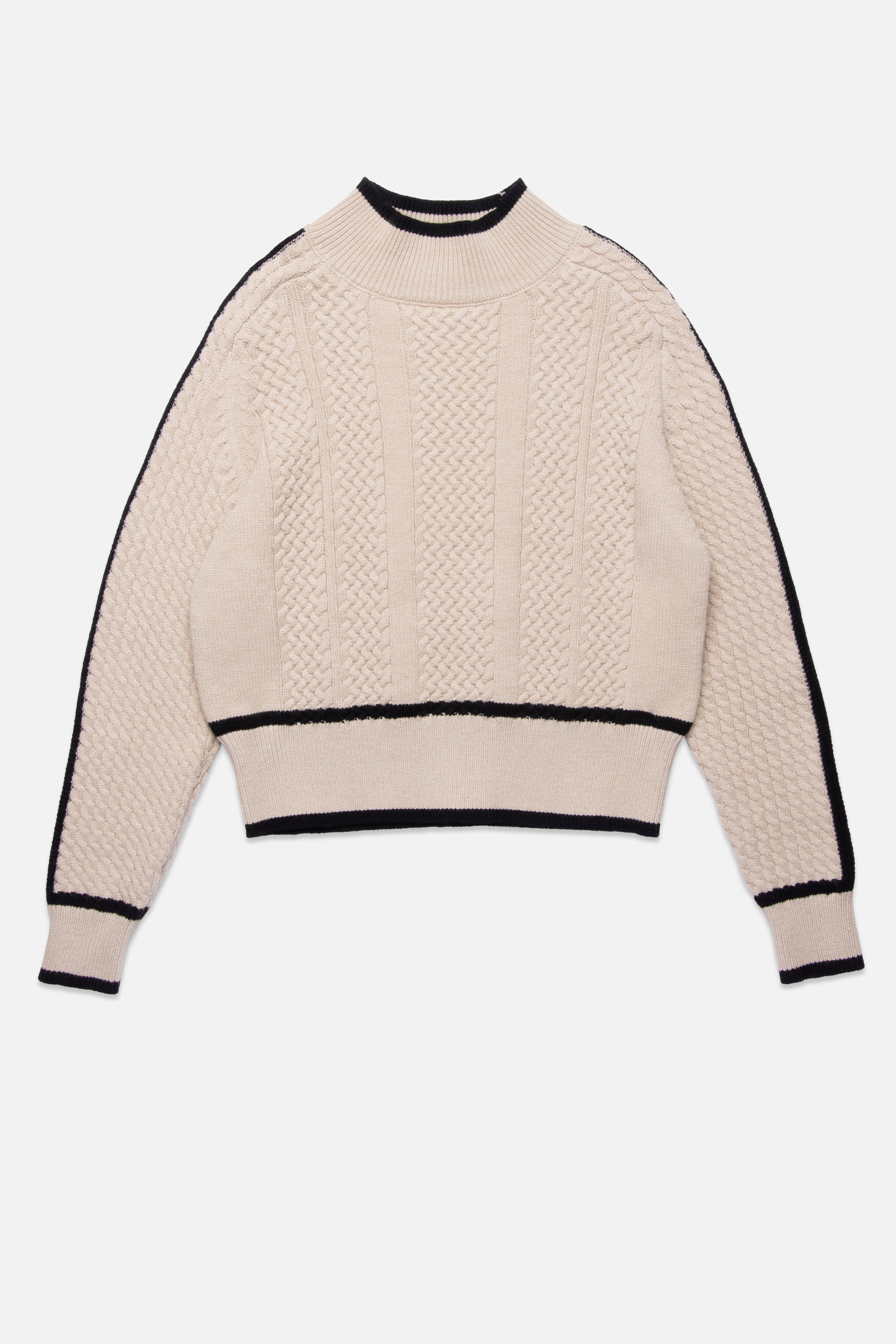 KEVIN TURTLENECK SWEATER
