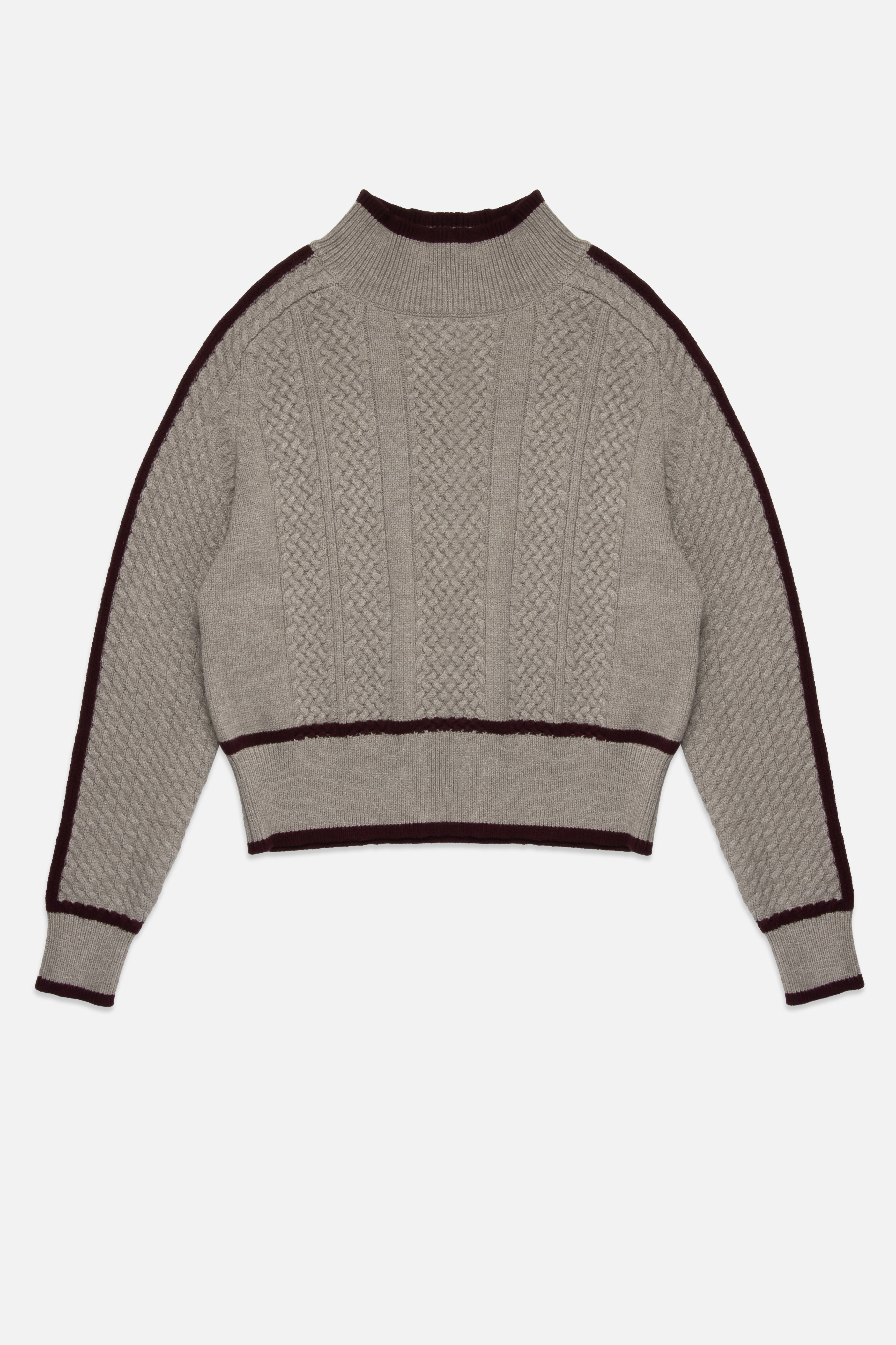 KEVIN TURTLENECK SWEATER