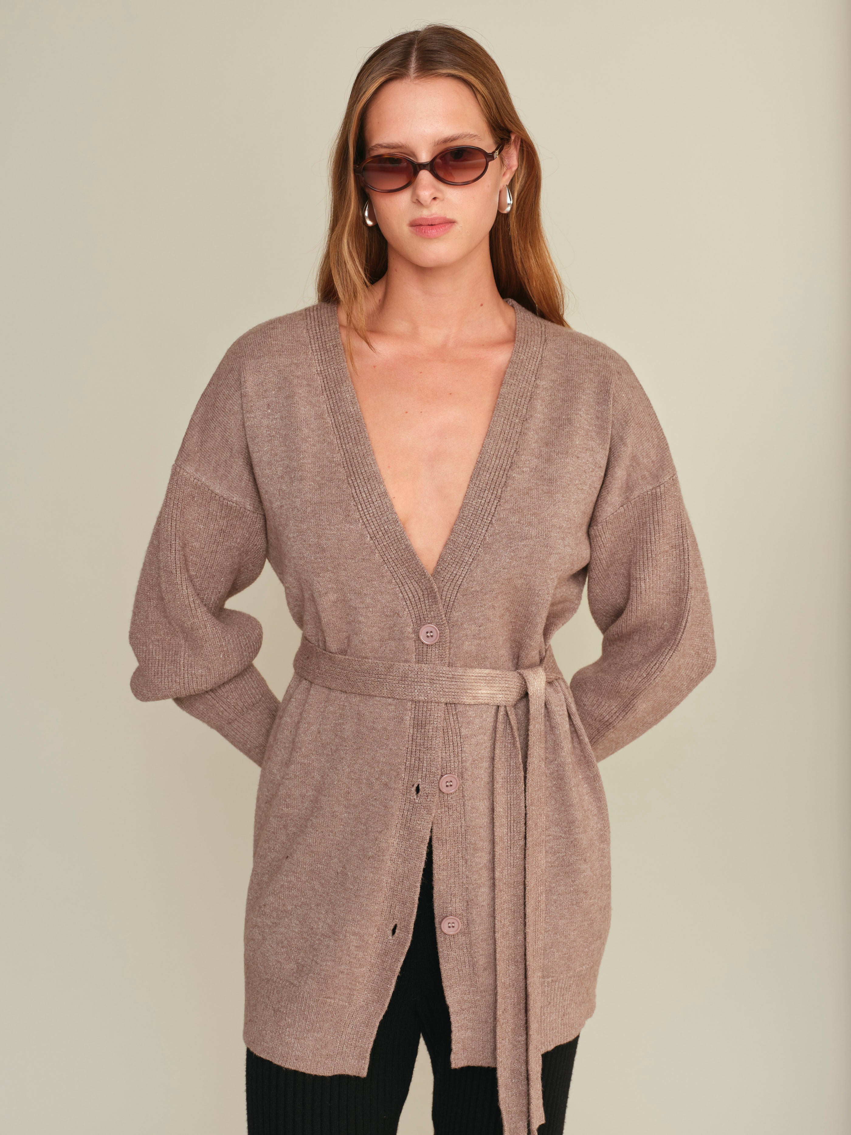 ROSS CARDIGAN