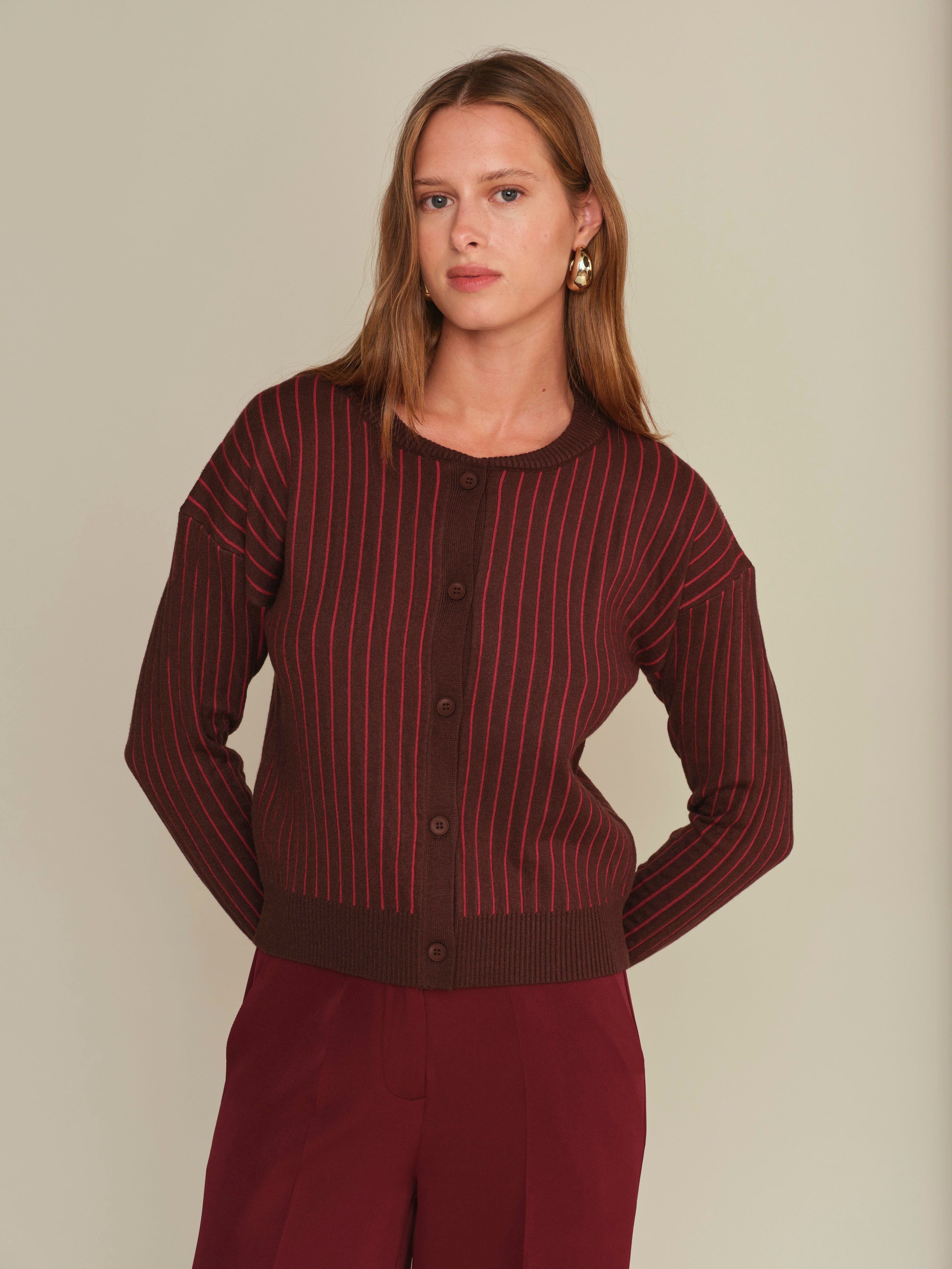 MOE CARDIGAN