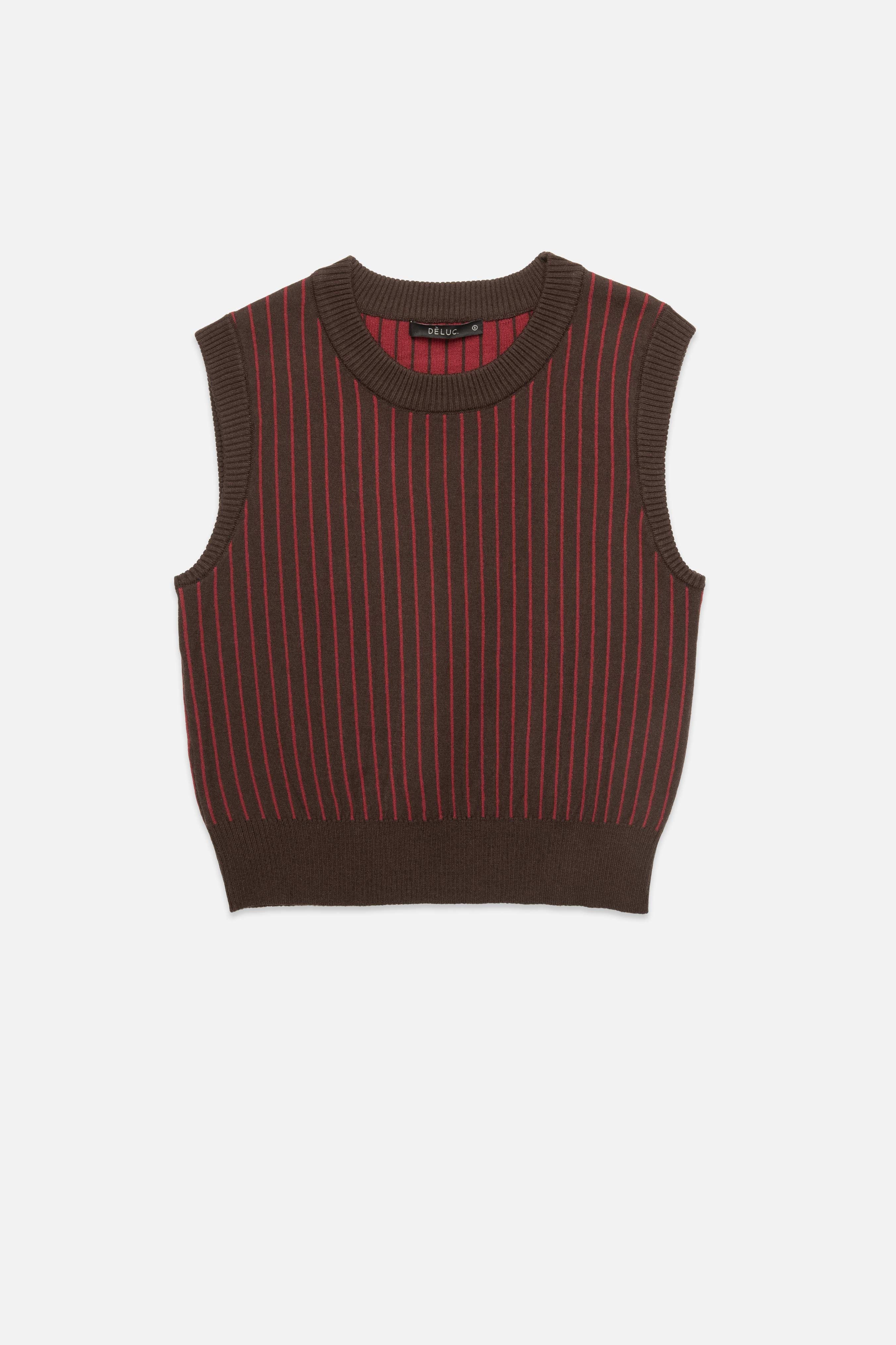 BRUCE KNIT VEST