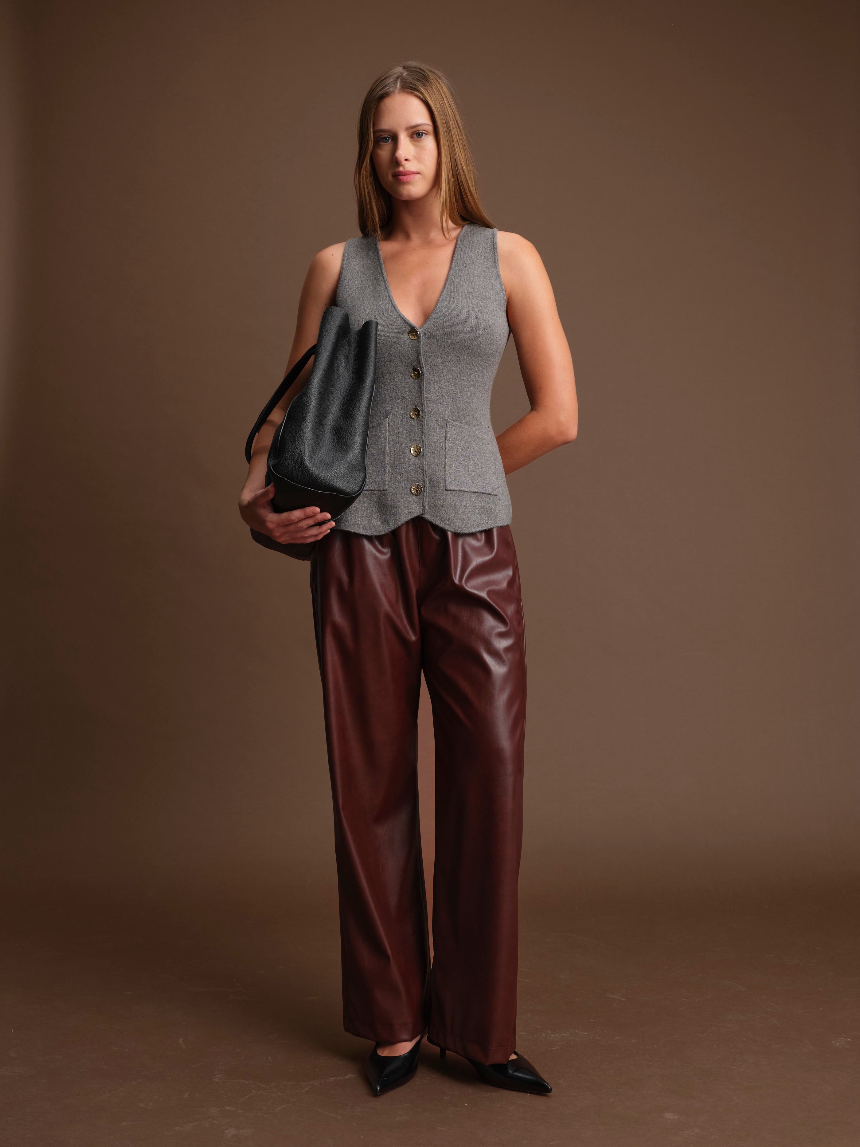 HARRY KNIT VEST