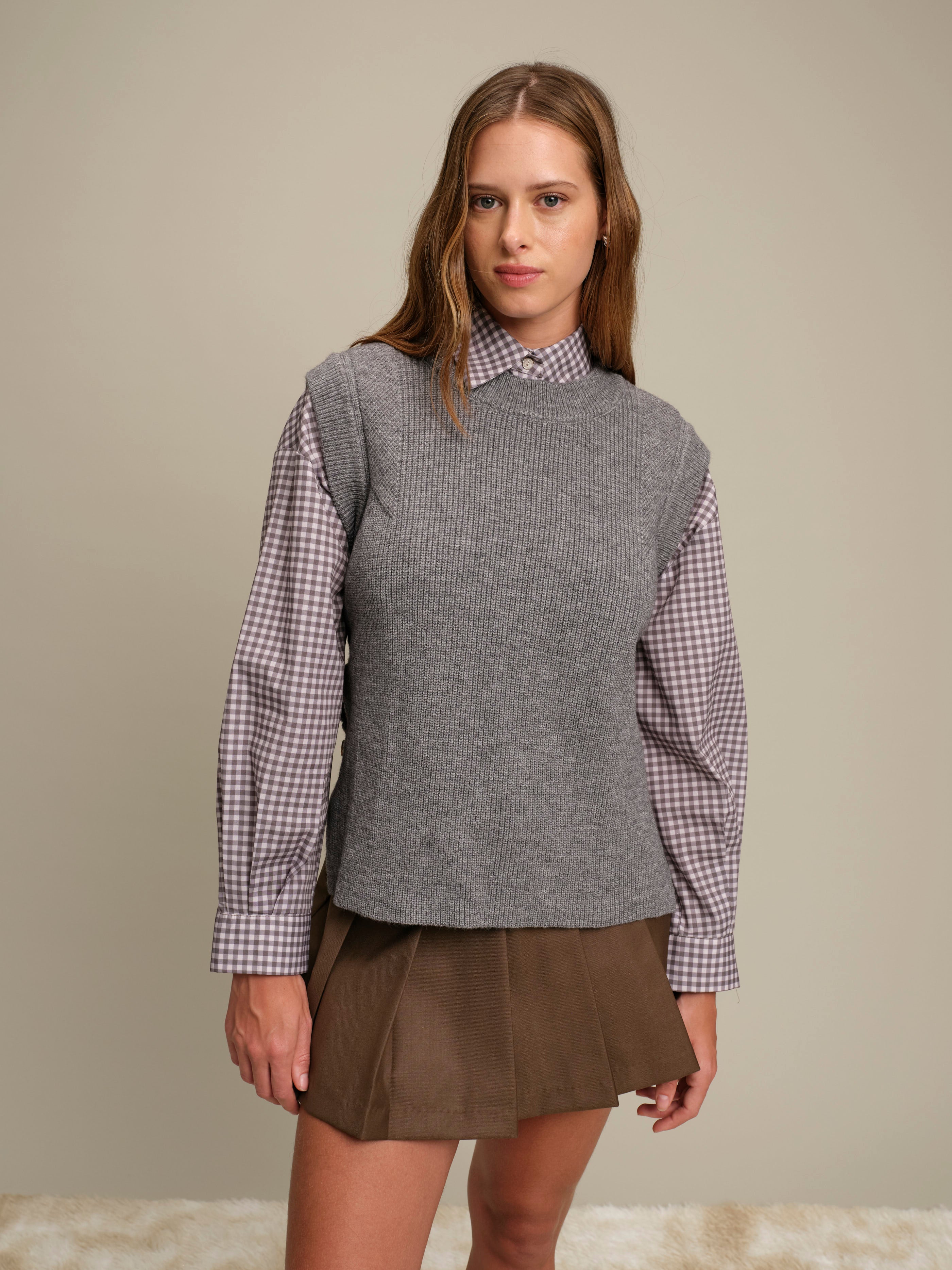 THEODORE KNIT VEST