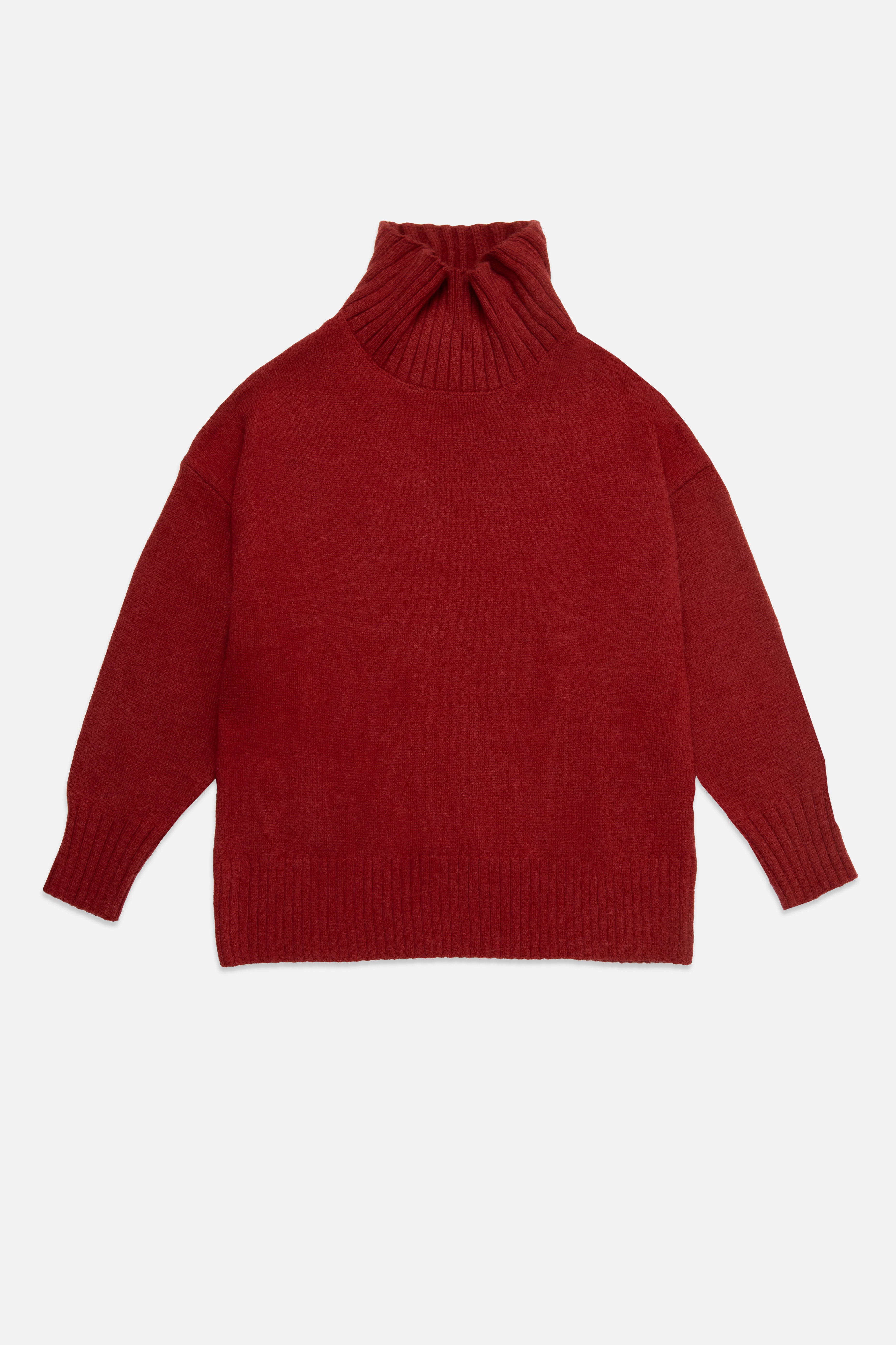 PETER TURTLENECK SWEATER