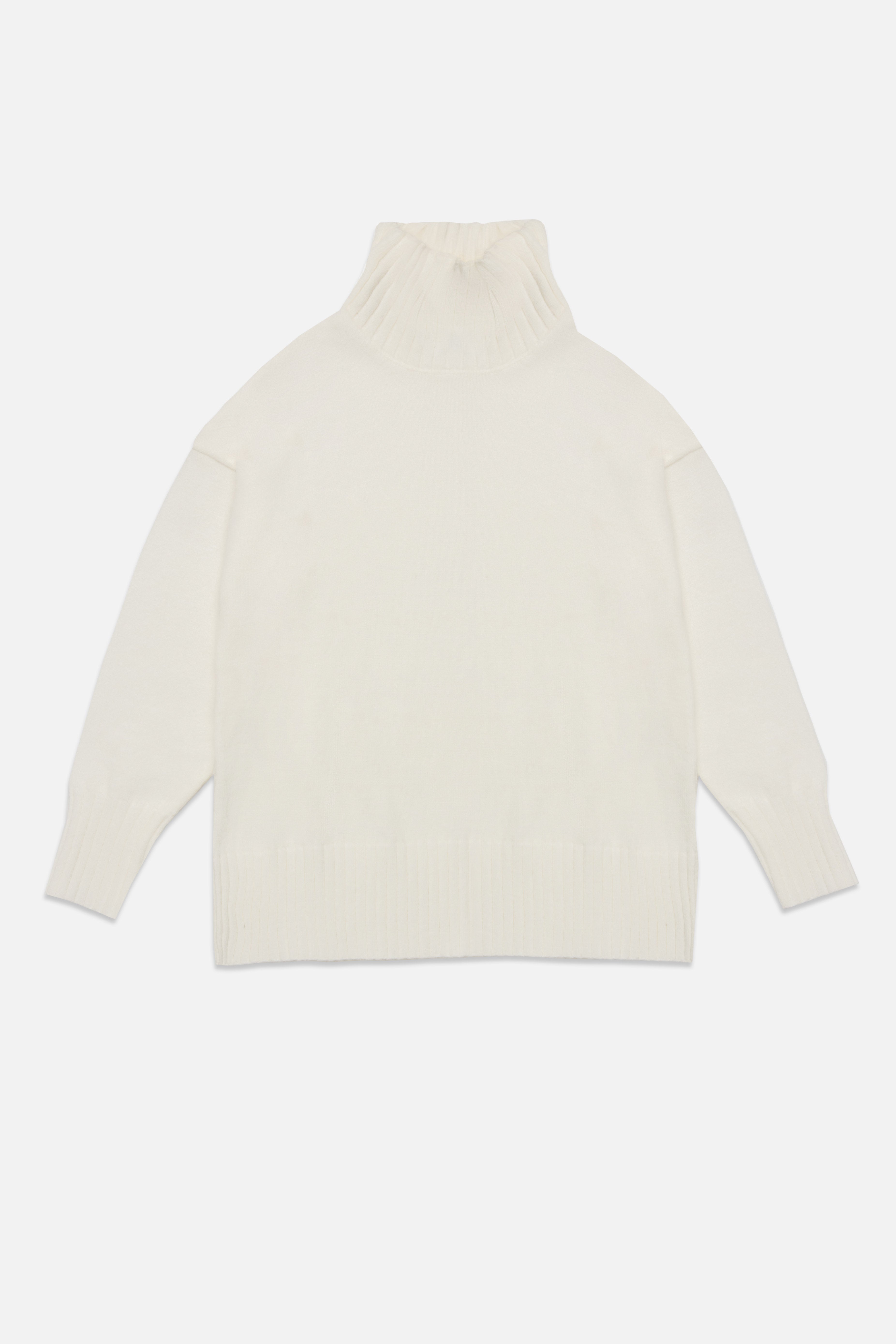 PETER TURTLENECK SWEATER