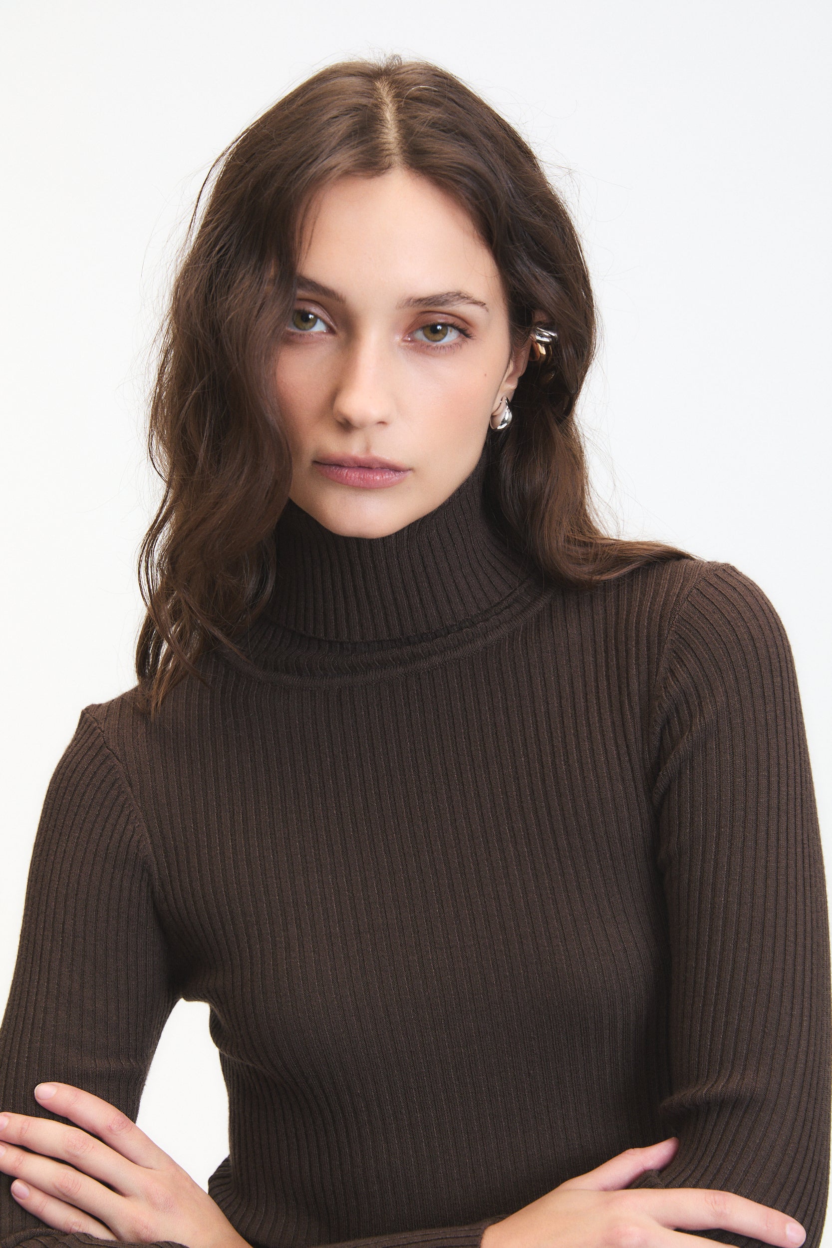 MYLO TURTLENECK SWEATER