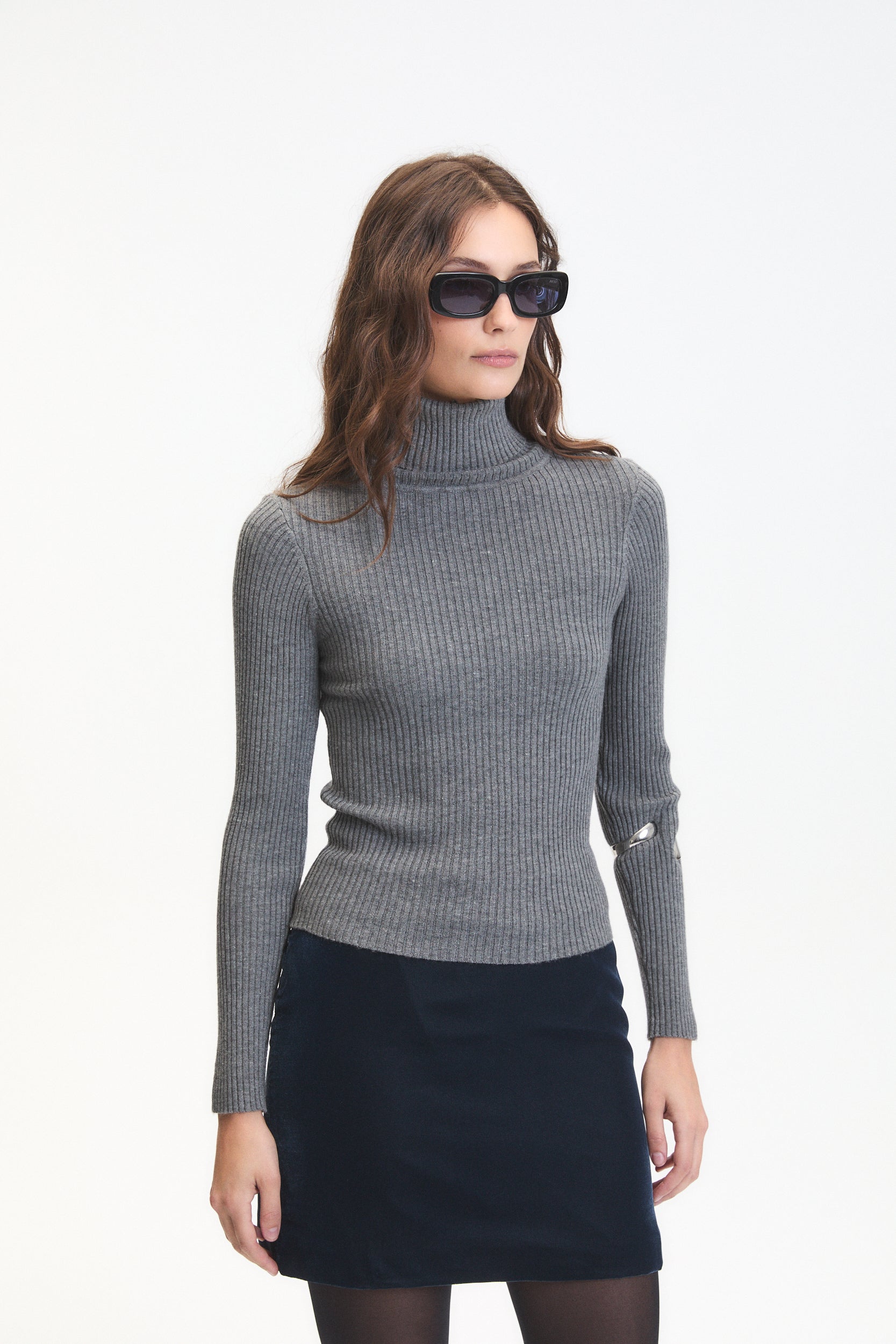 MYLO TURTLENECK SWEATER
