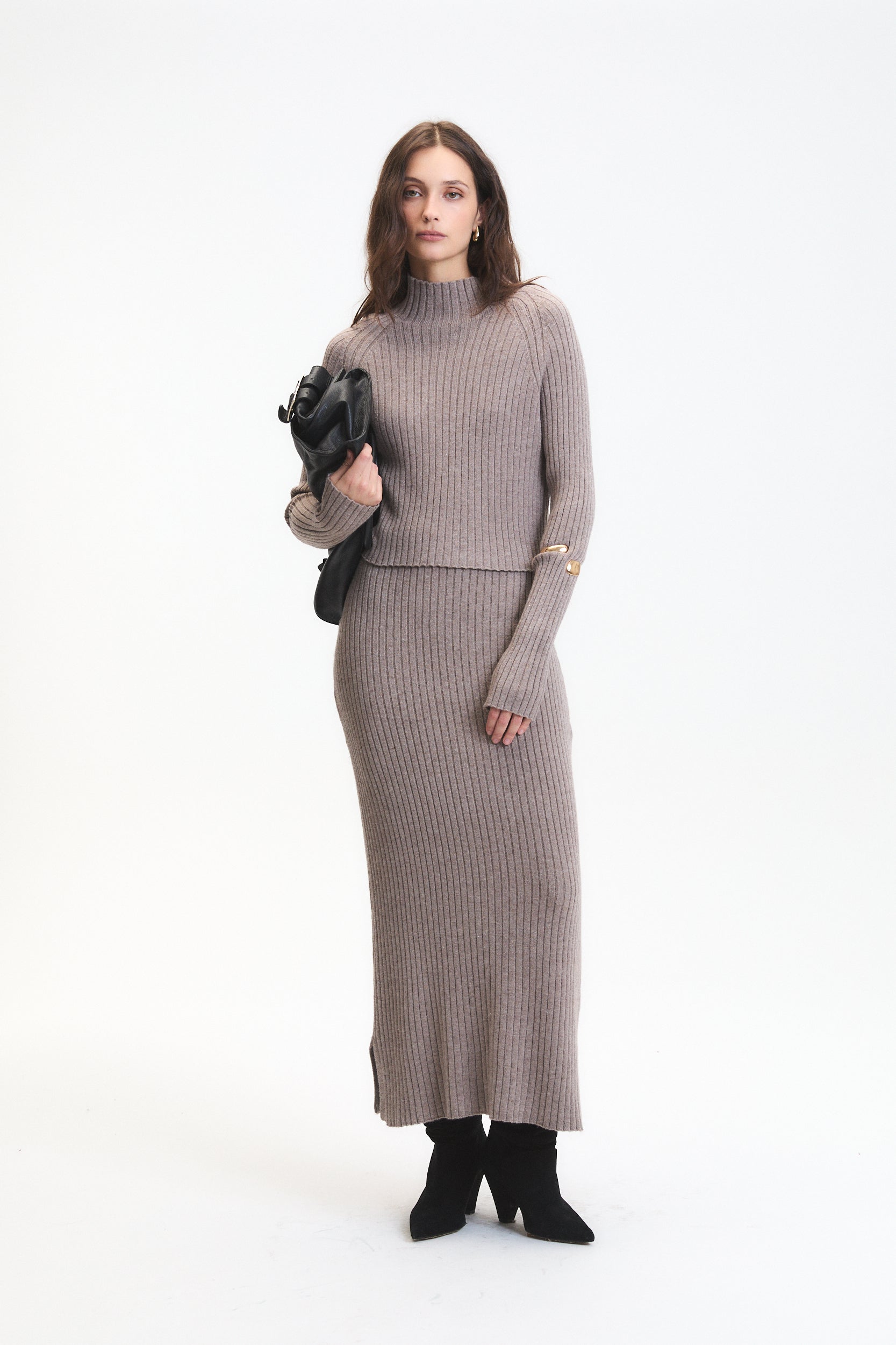 RANDY KNIT DRESS