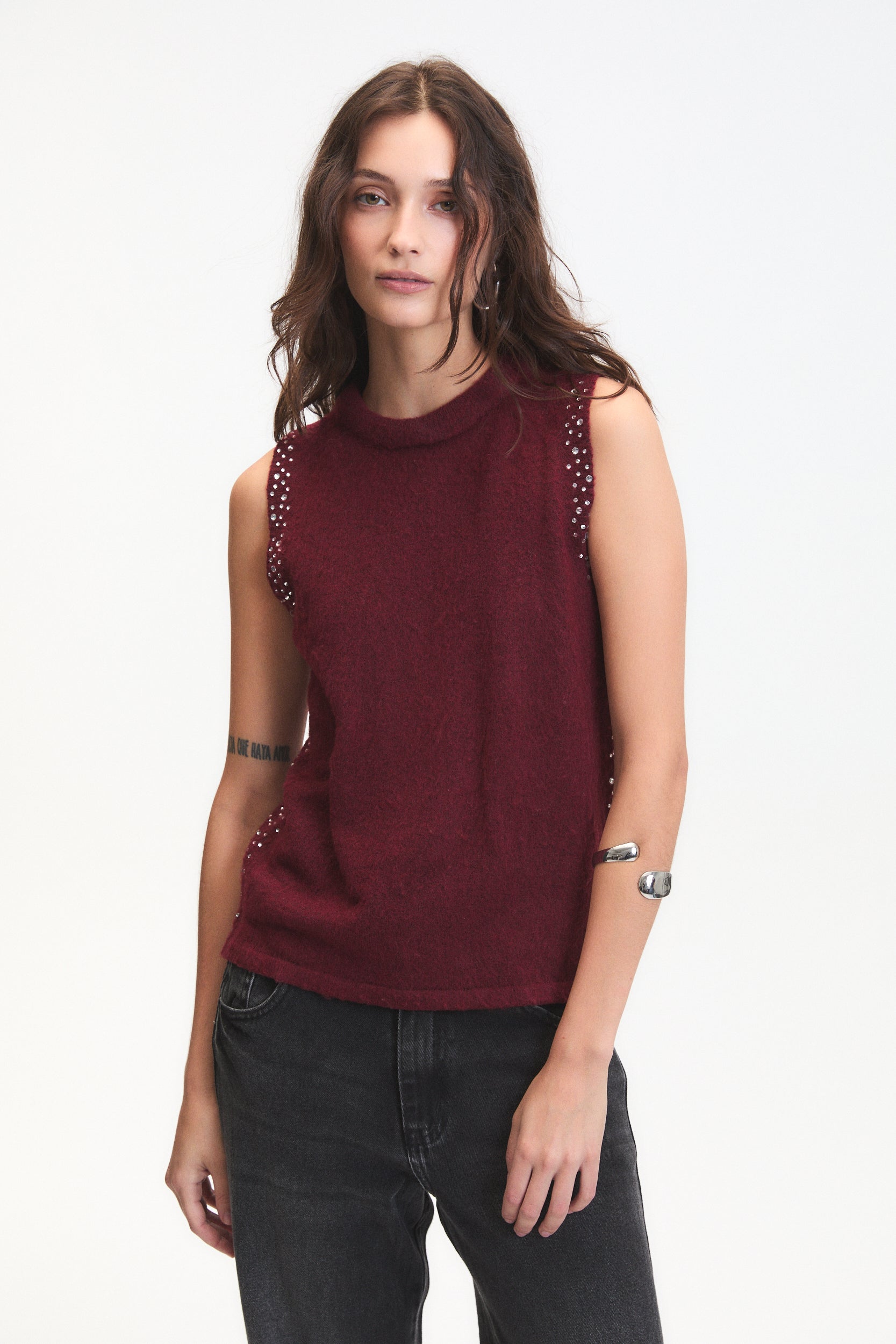 MYLES KNIT VEST