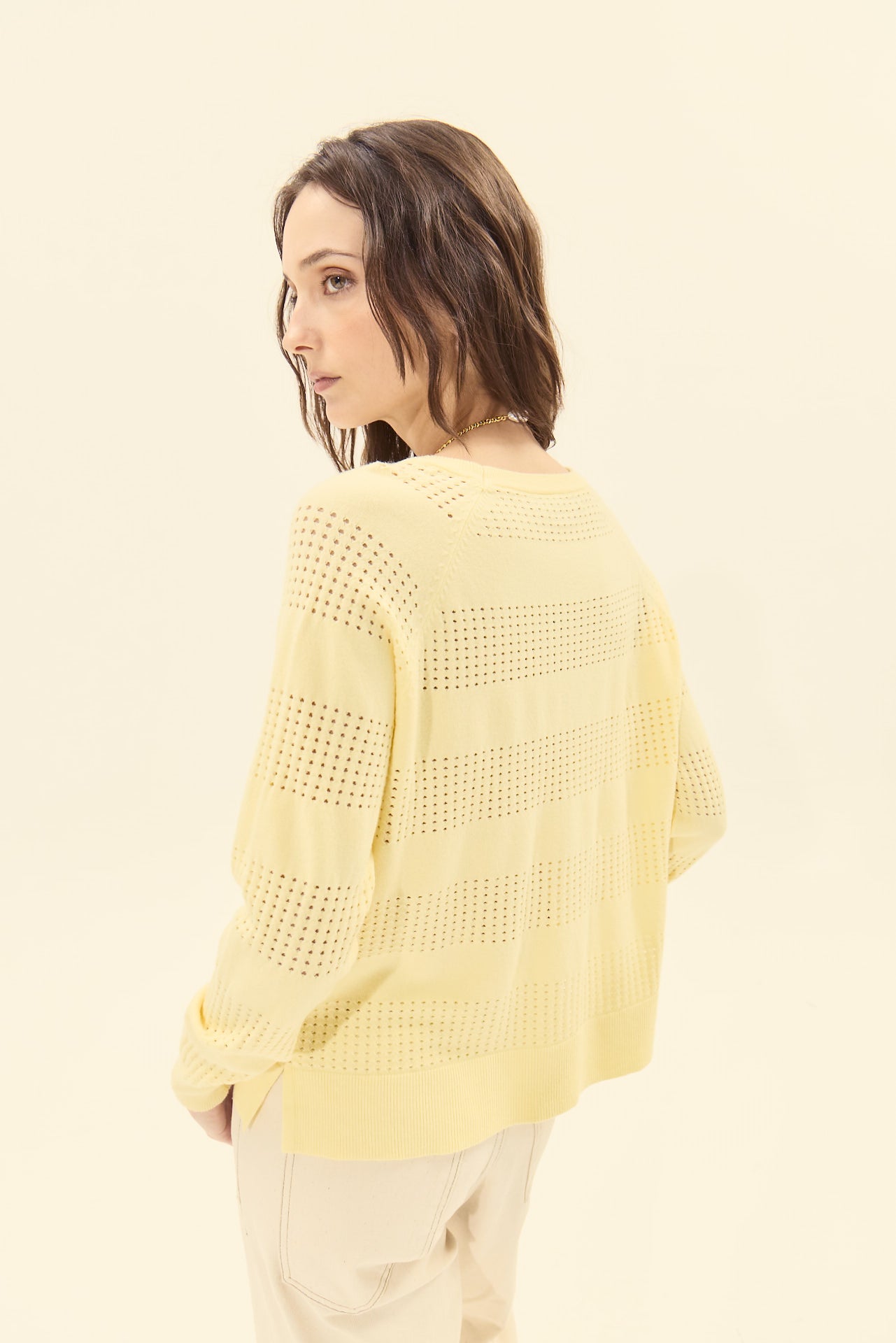 CRETA SWEATER