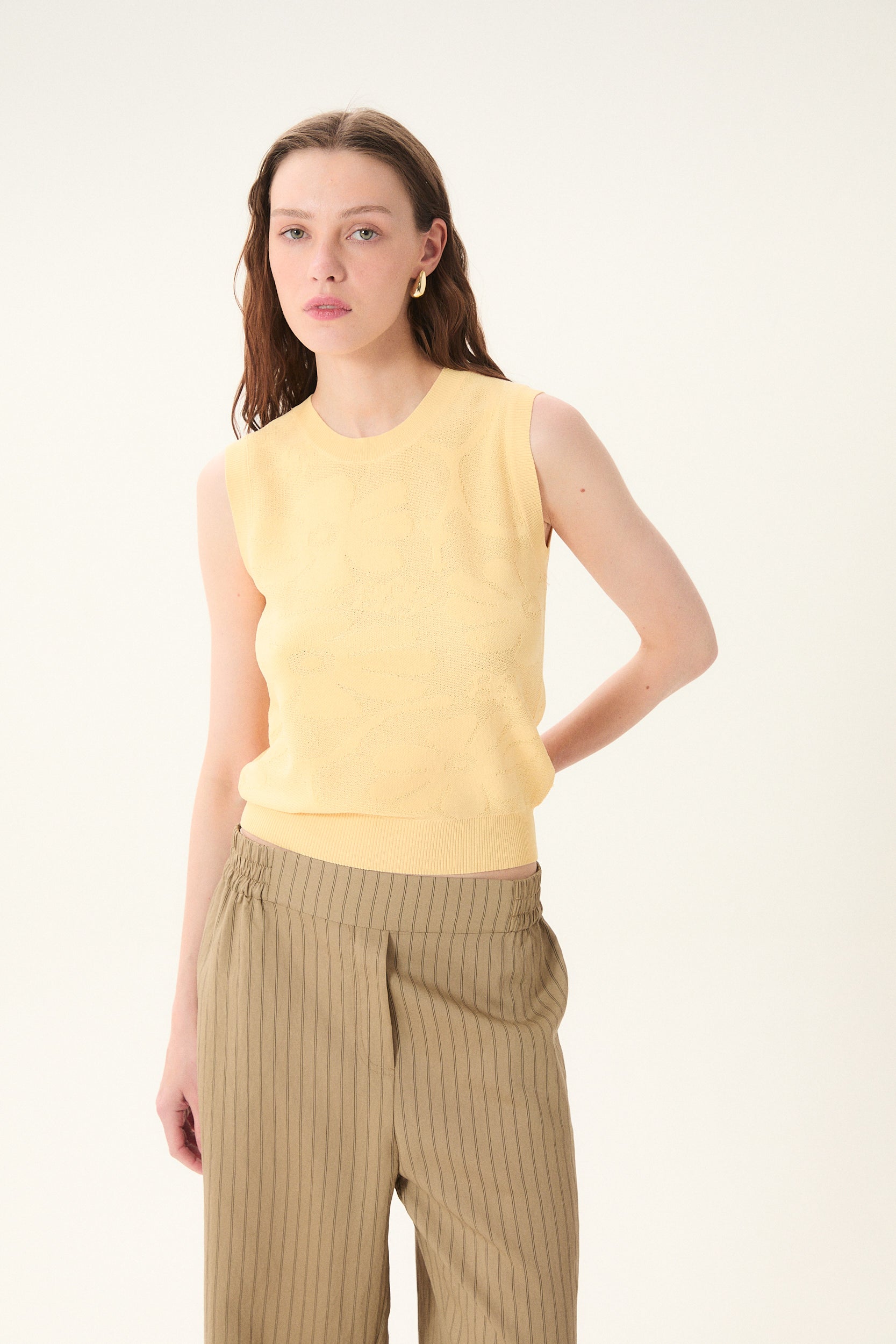ICARIA KNIT TOP