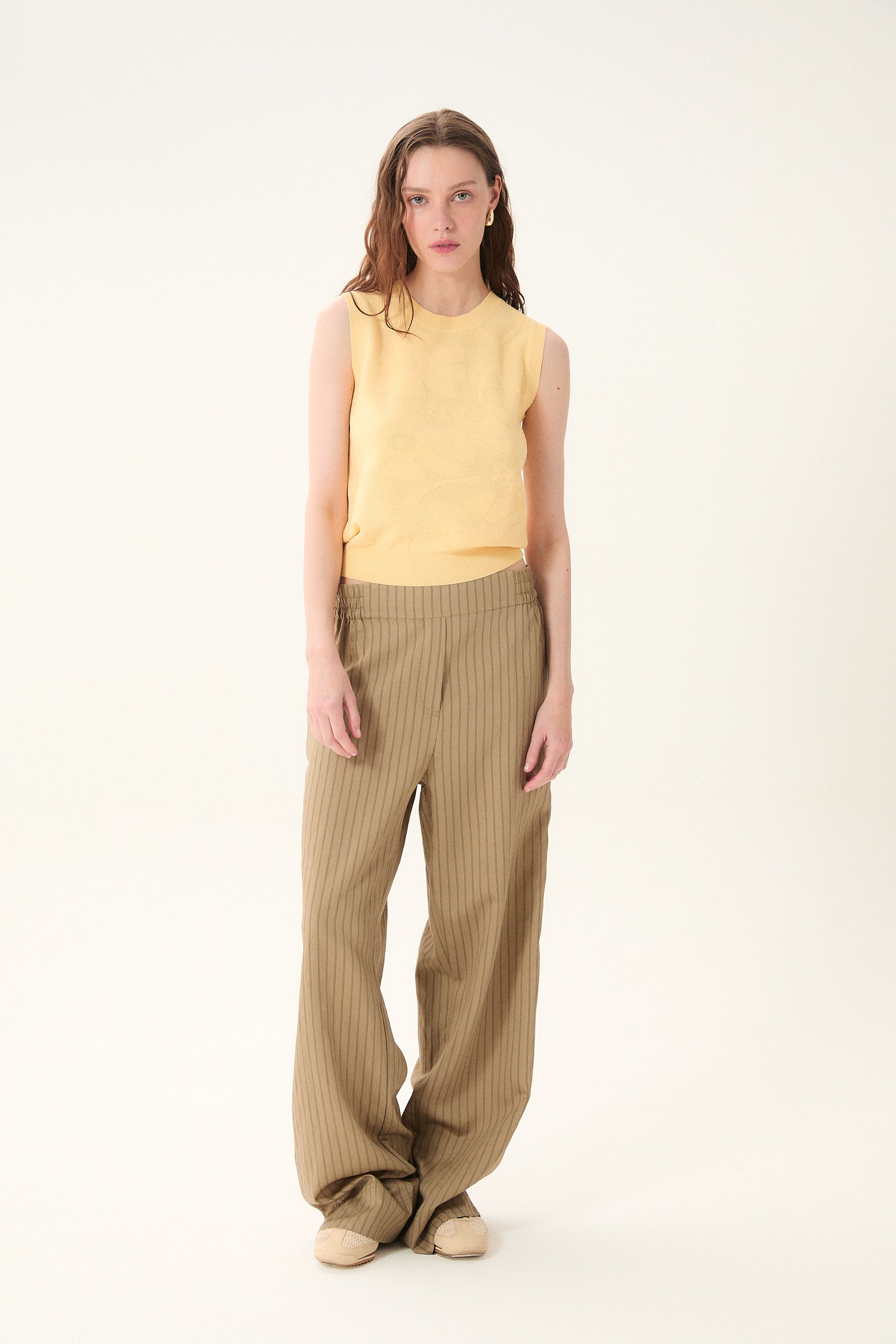 ICARIA KNIT TOP
