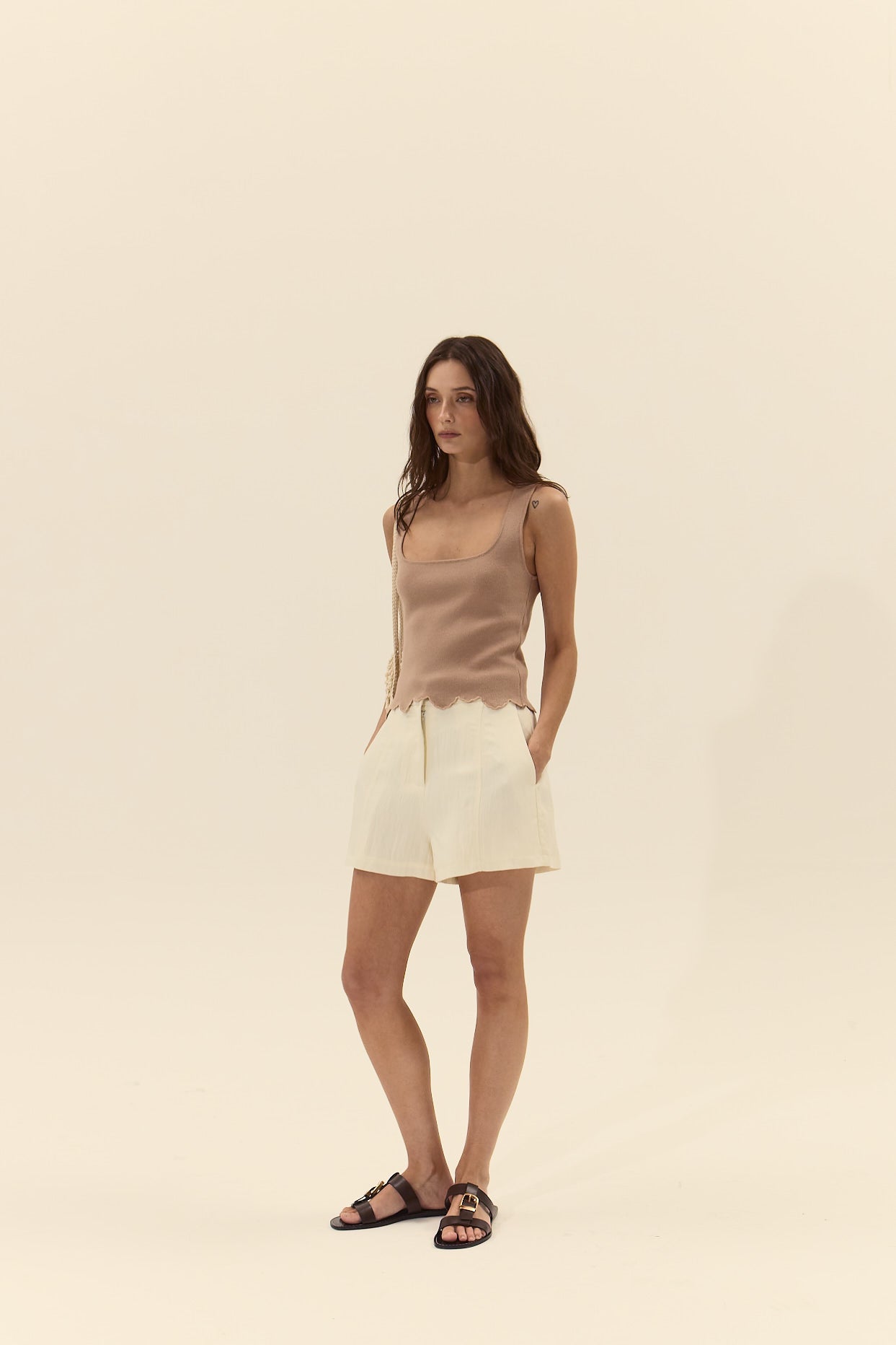 ITHACA KNIT TOP