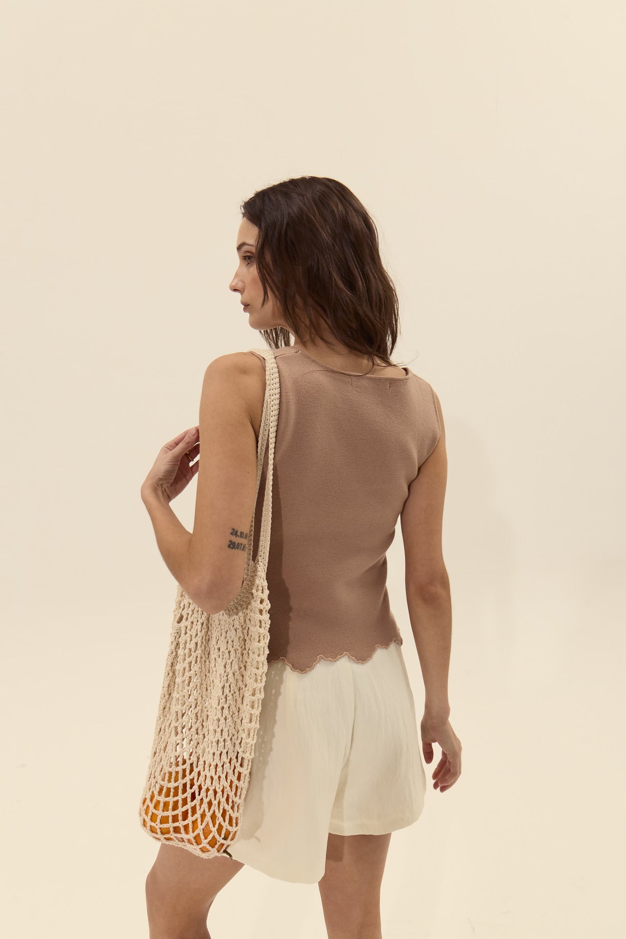 ITHACA KNIT TOP