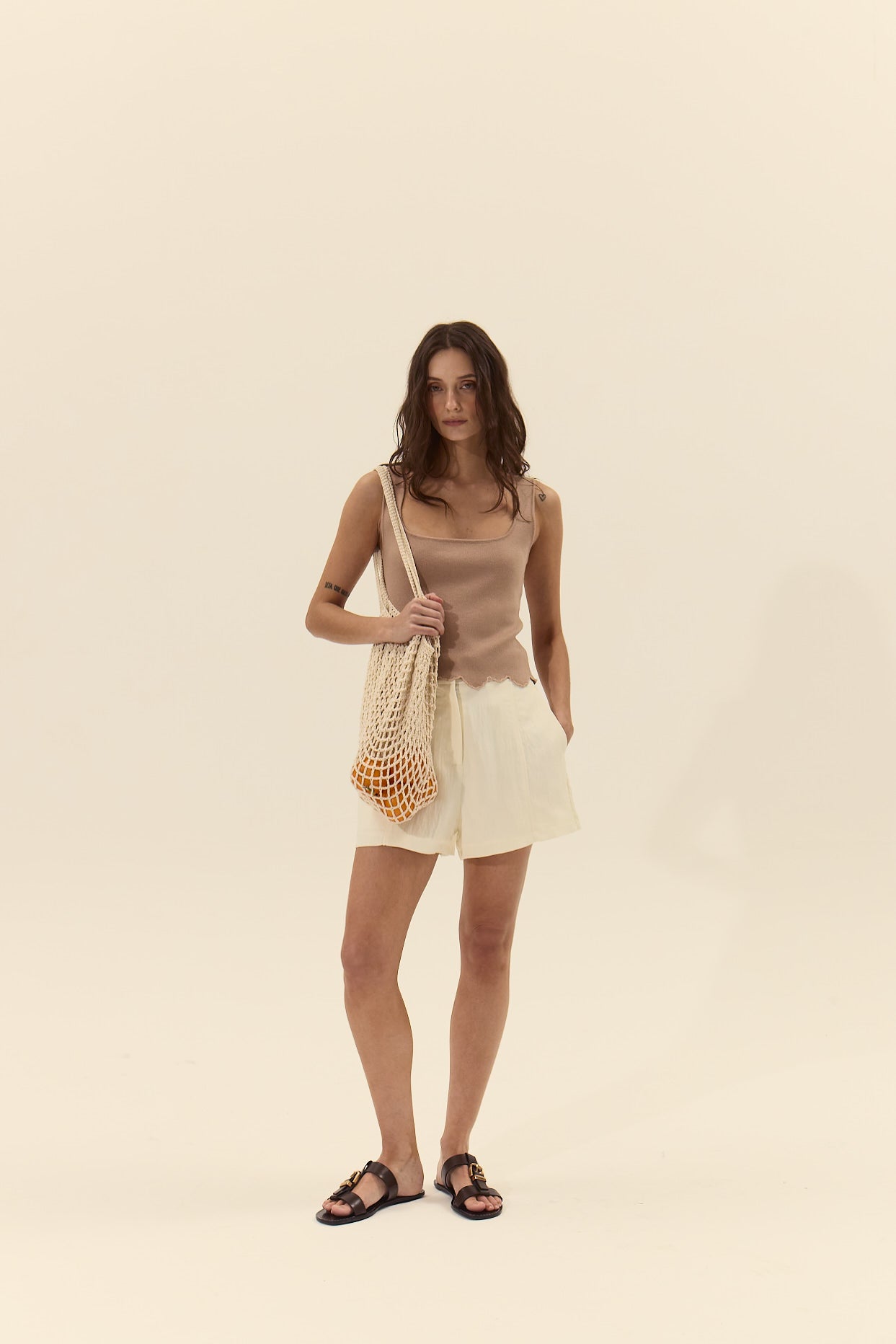 ITHACA KNIT TOP