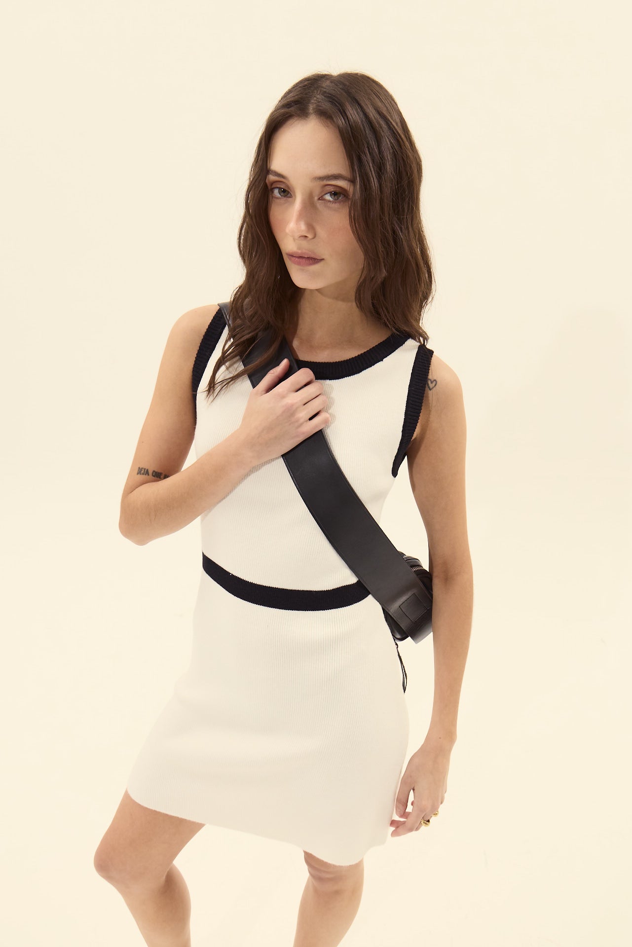 KIMOLOS KNIT DRESS