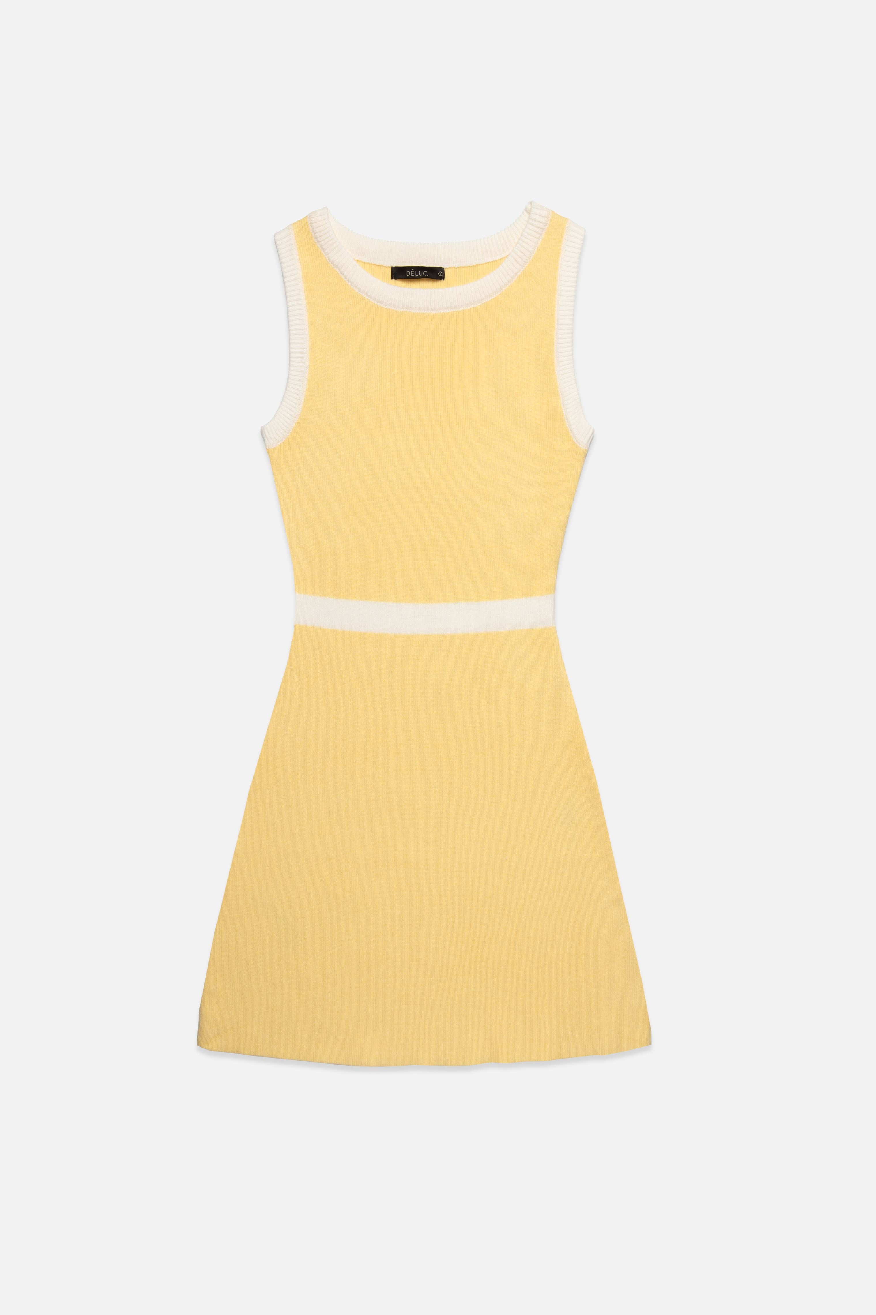KIMOLOS KNIT DRESS
