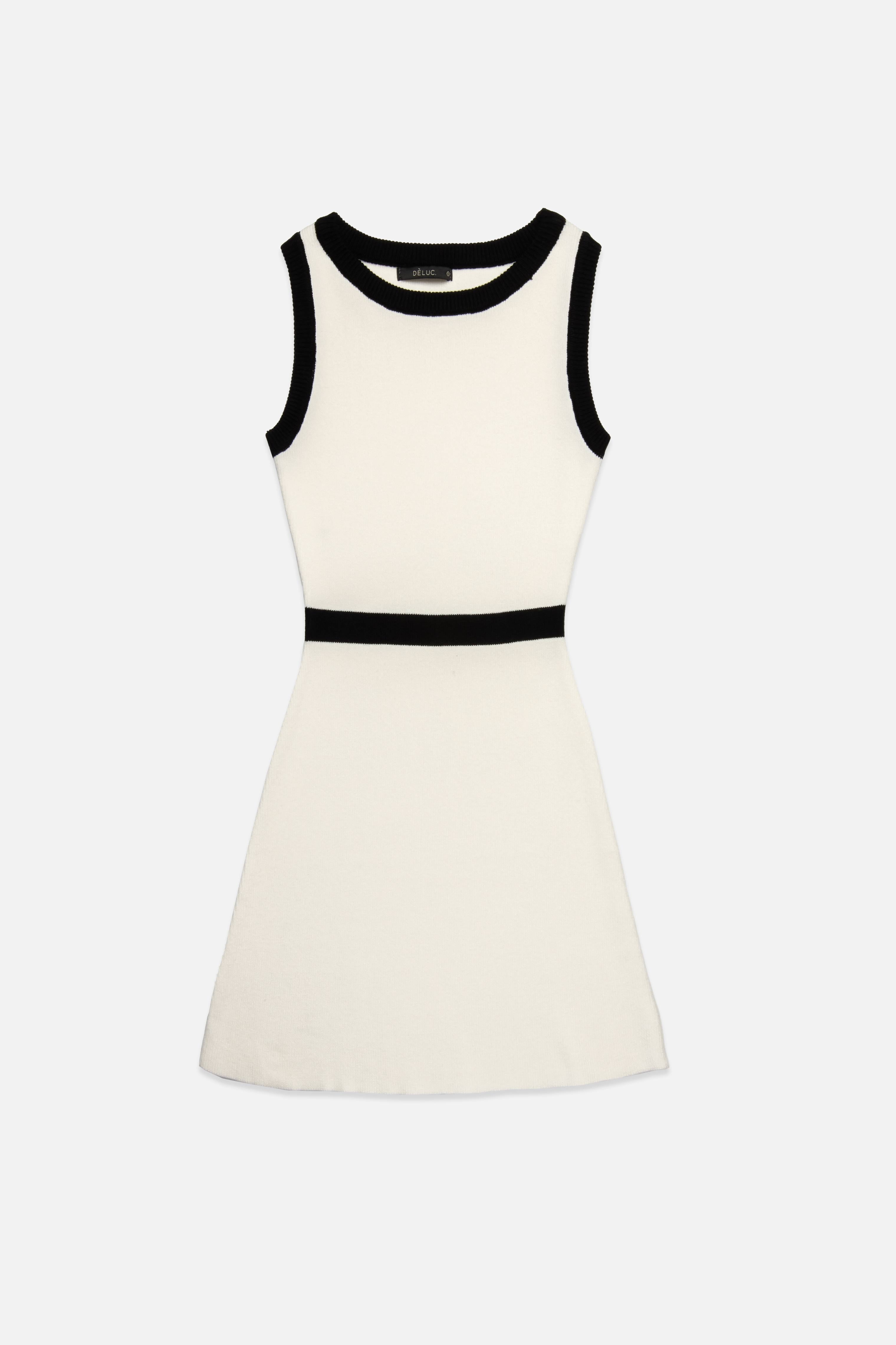 KIMOLOS KNIT DRESS