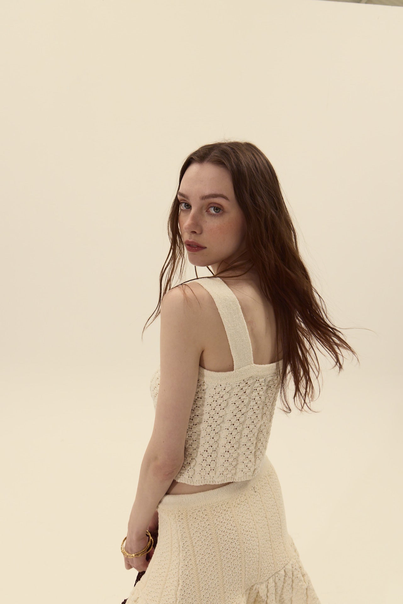 CAPRI KNIT TOP