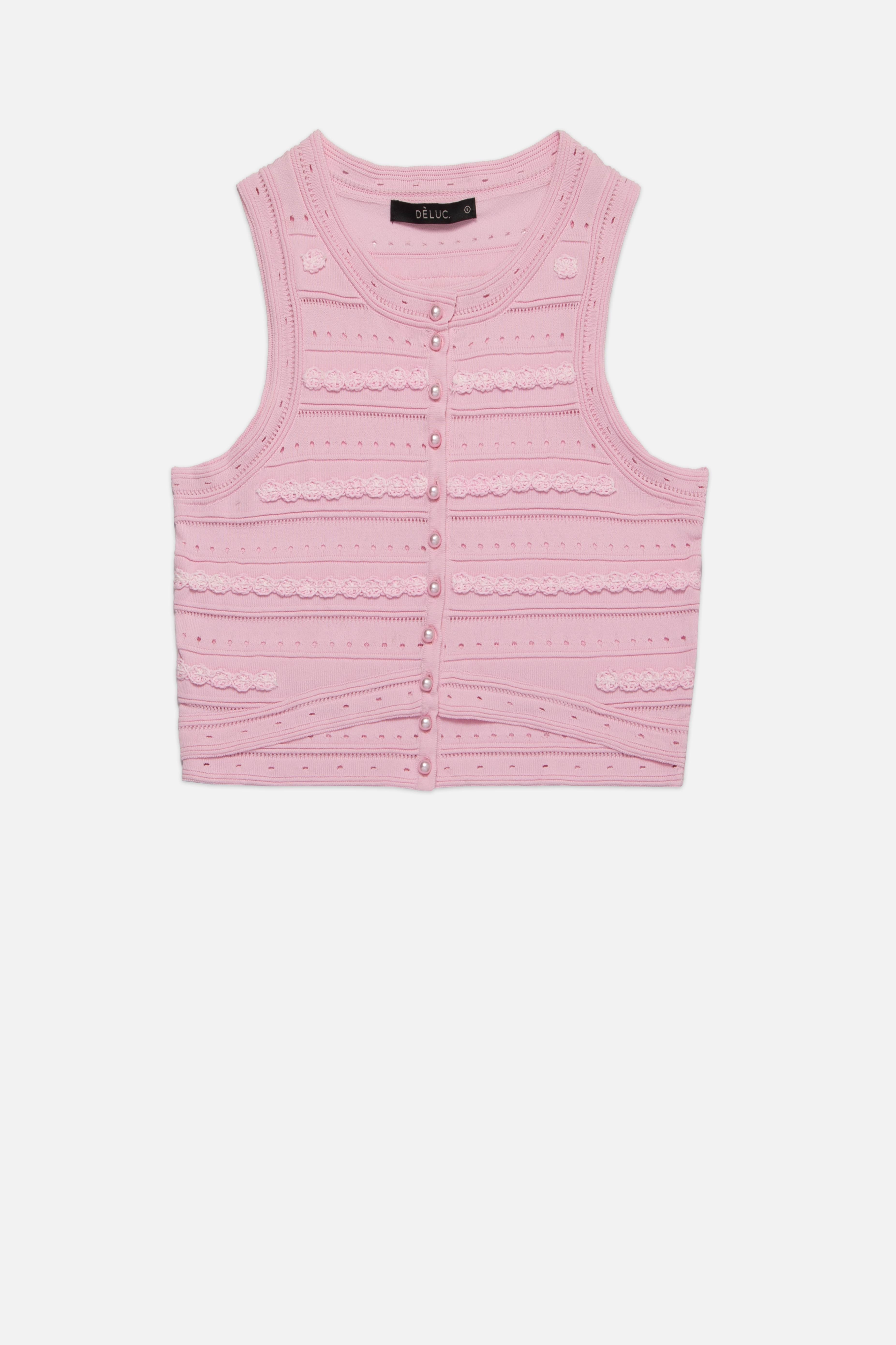 MALTA KNIT VEST