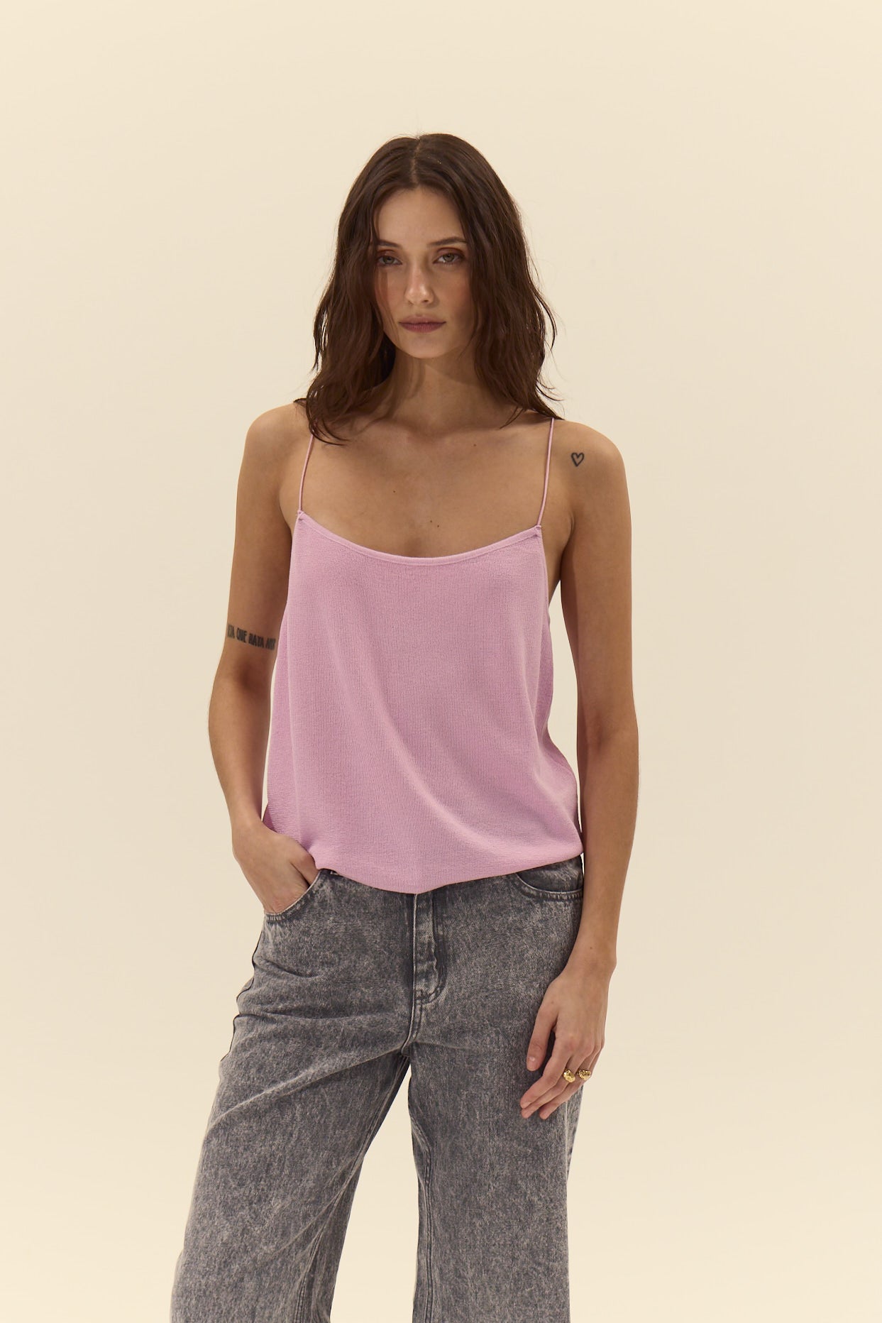 ISQUIA KNIT TOP