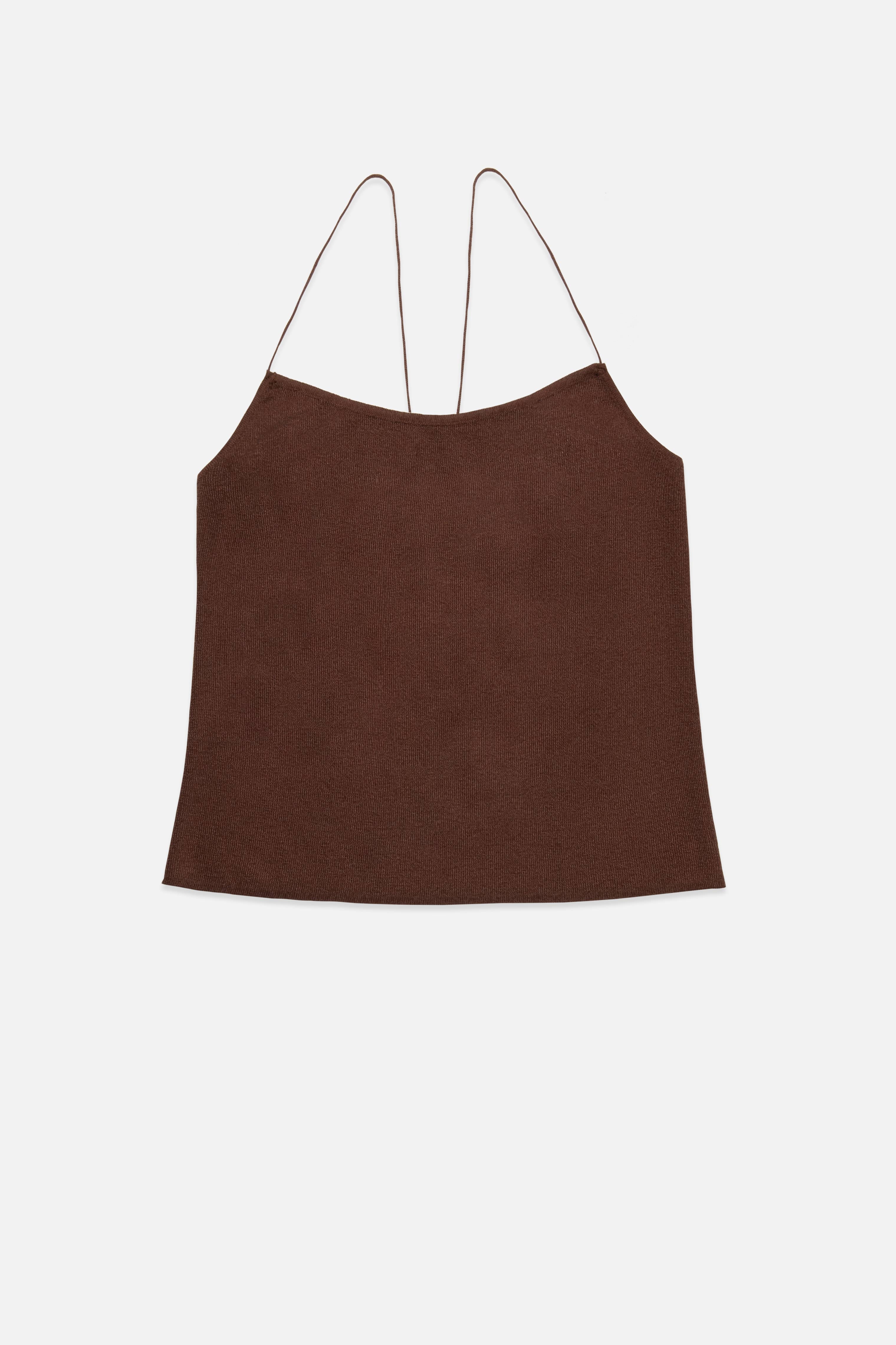 ISQUIA KNIT TOP