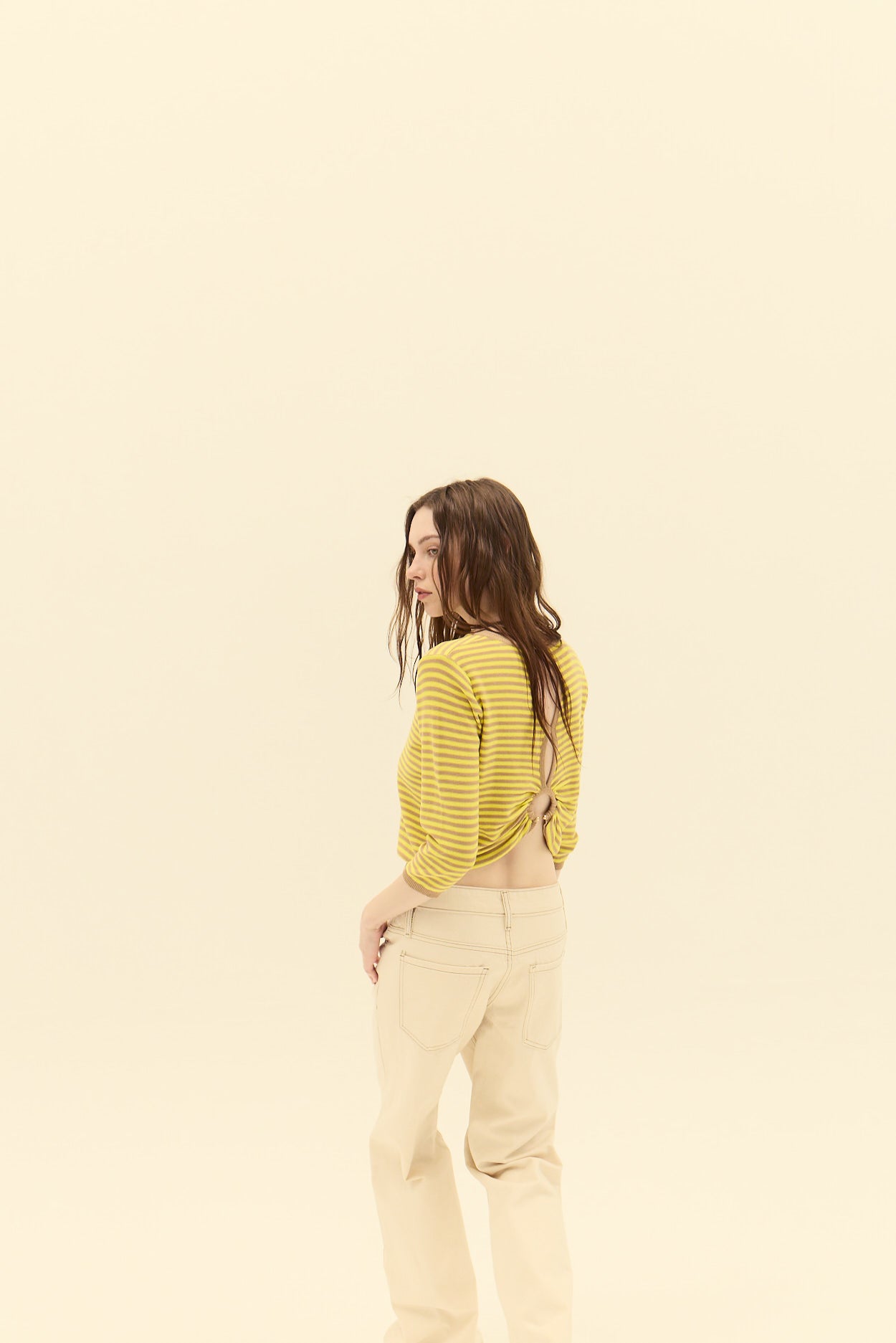 NAXOS SWEATER