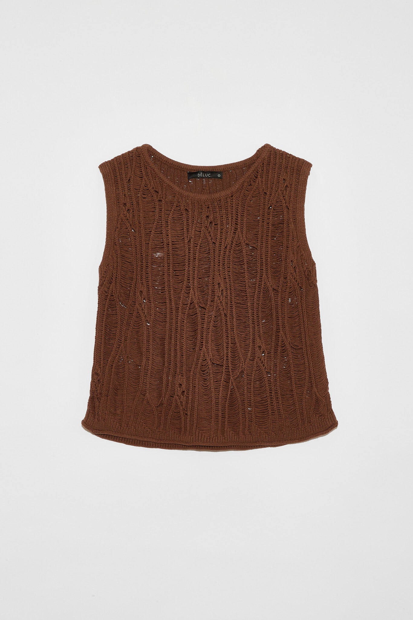 BERMEJA KNIT TOP