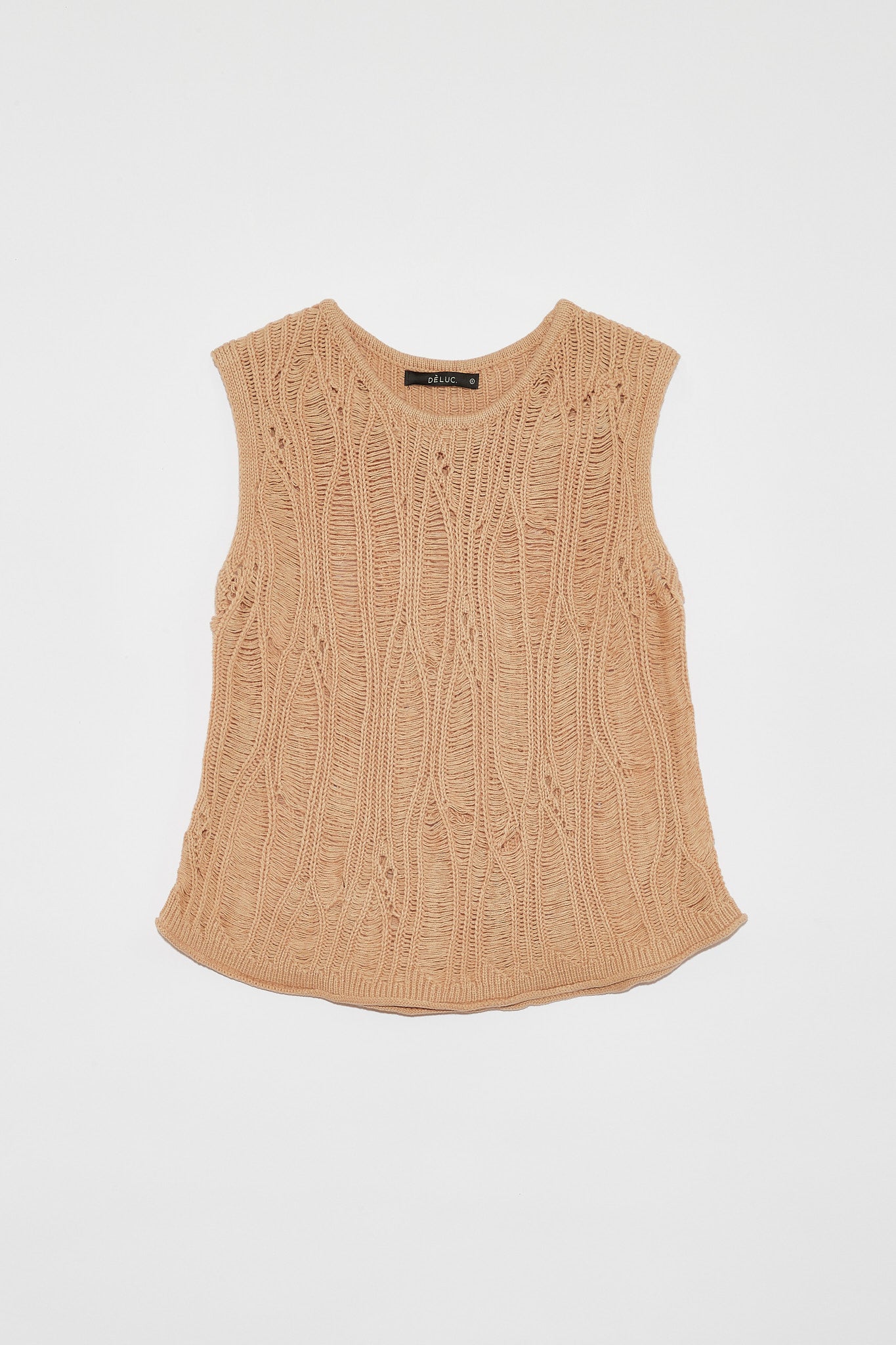 BERMEJA KNIT TOP