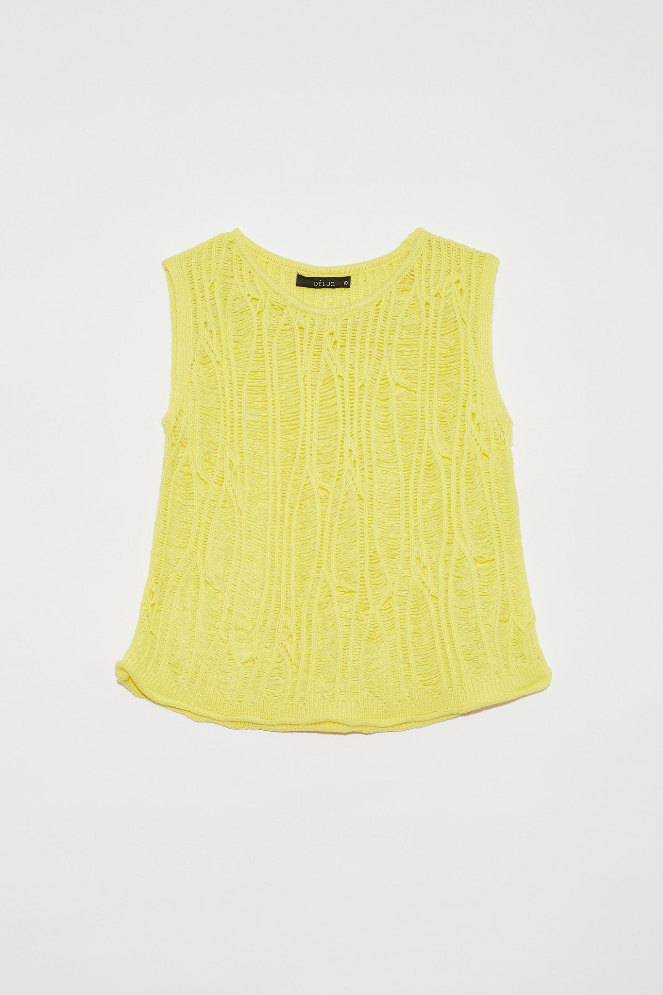 BERMEJA KNIT TOP