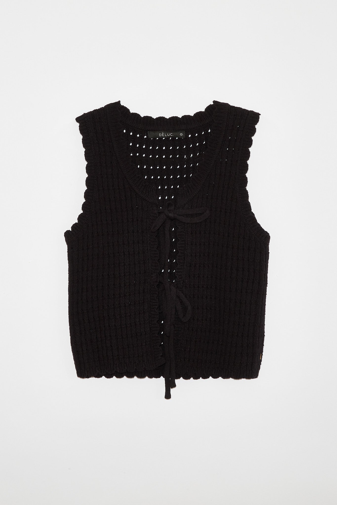 GIRONA KNIT VEST