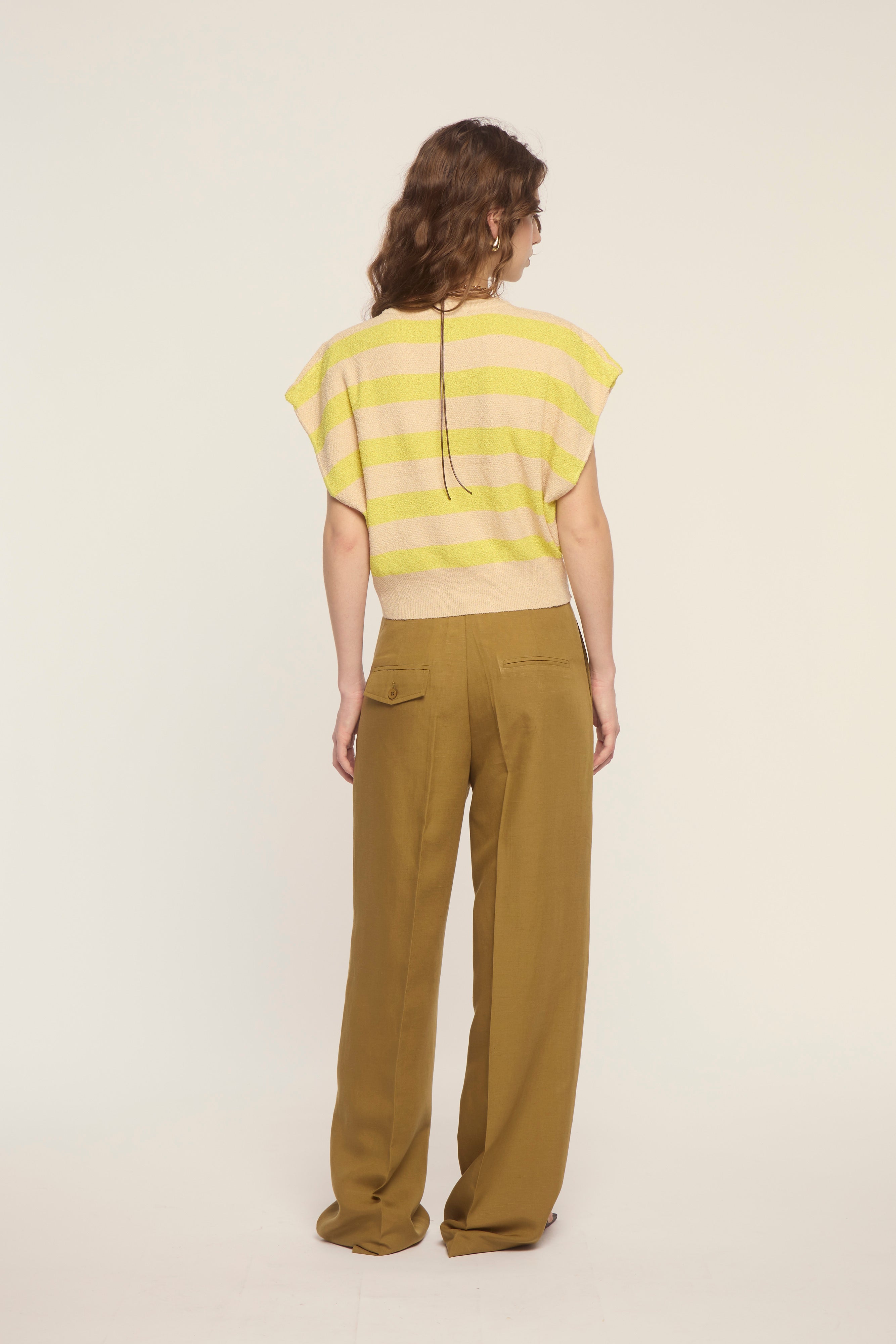 BALEARI KNIT TOP