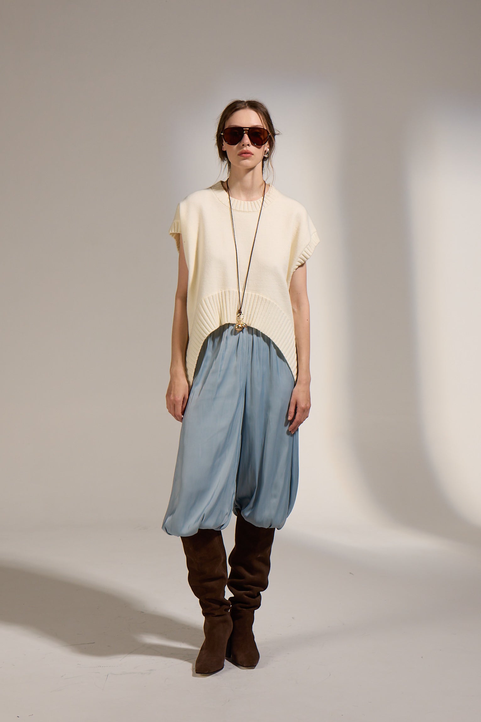 JETHRO KNIT VEST