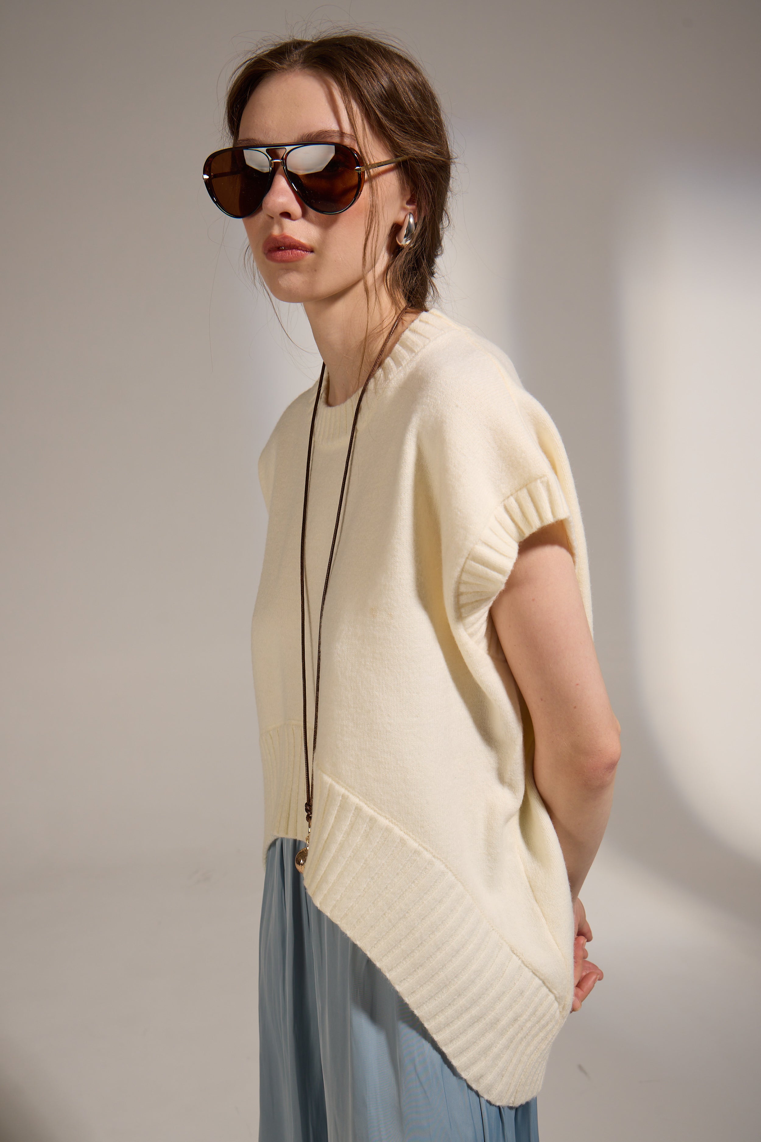 JETHRO KNIT VEST