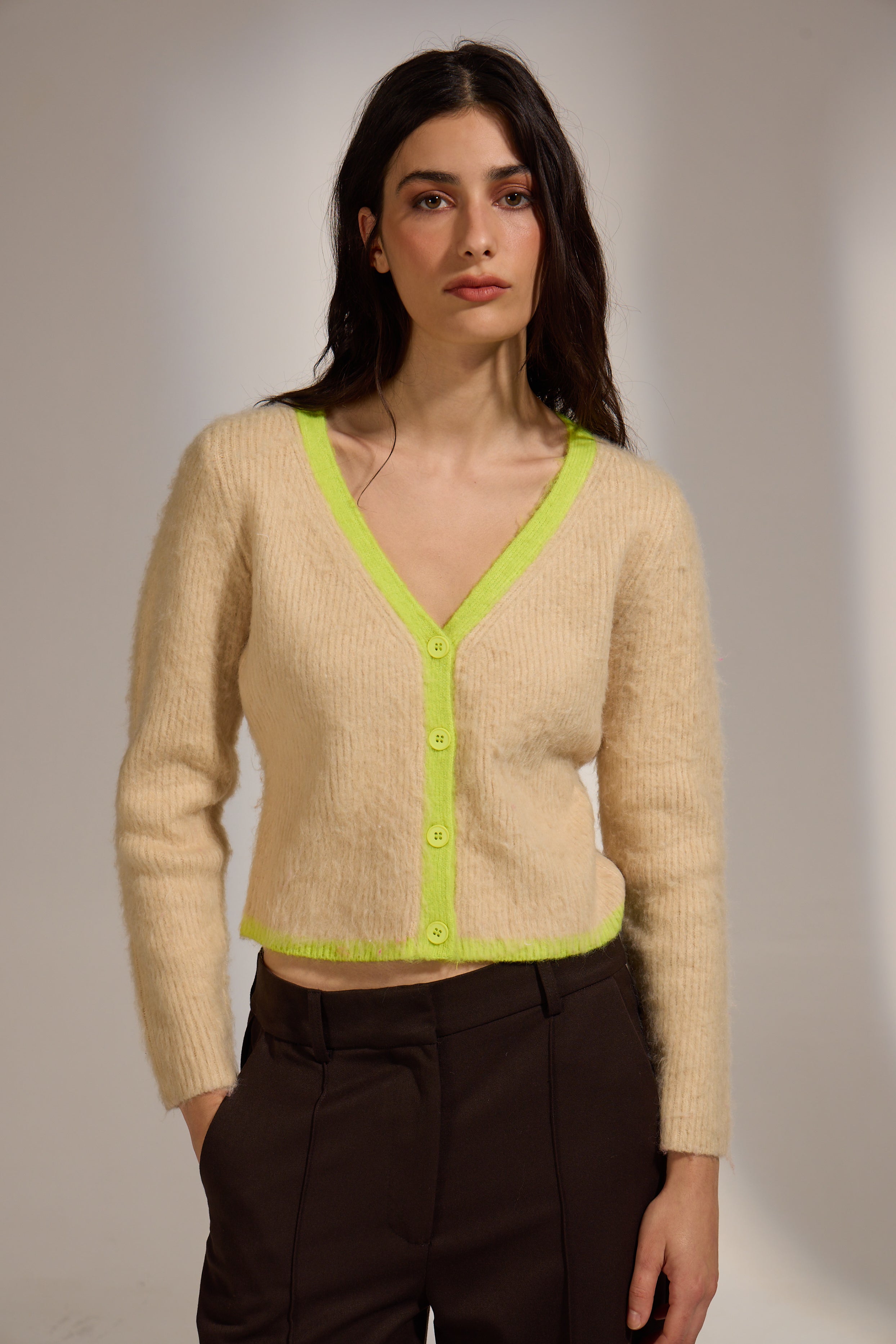 QUEEN CARDIGAN