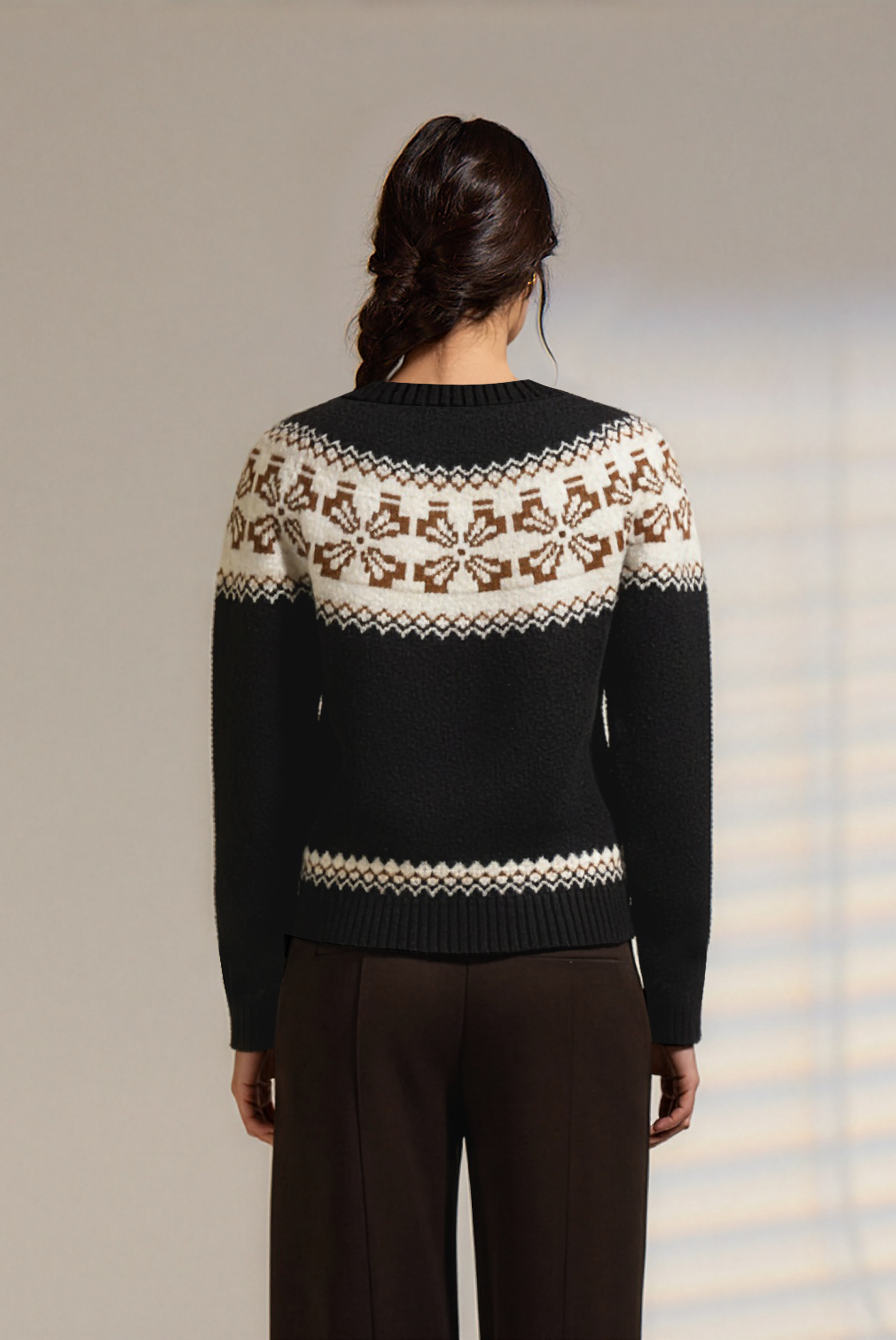 HEART CARDIGAN